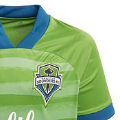 adidas Youth Seattle Sounders '20 Primary Replica Jersey product image