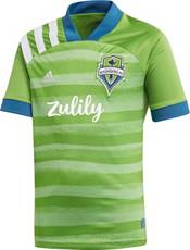 adidas Youth Seattle Sounders '20 Primary Replica Jersey product image