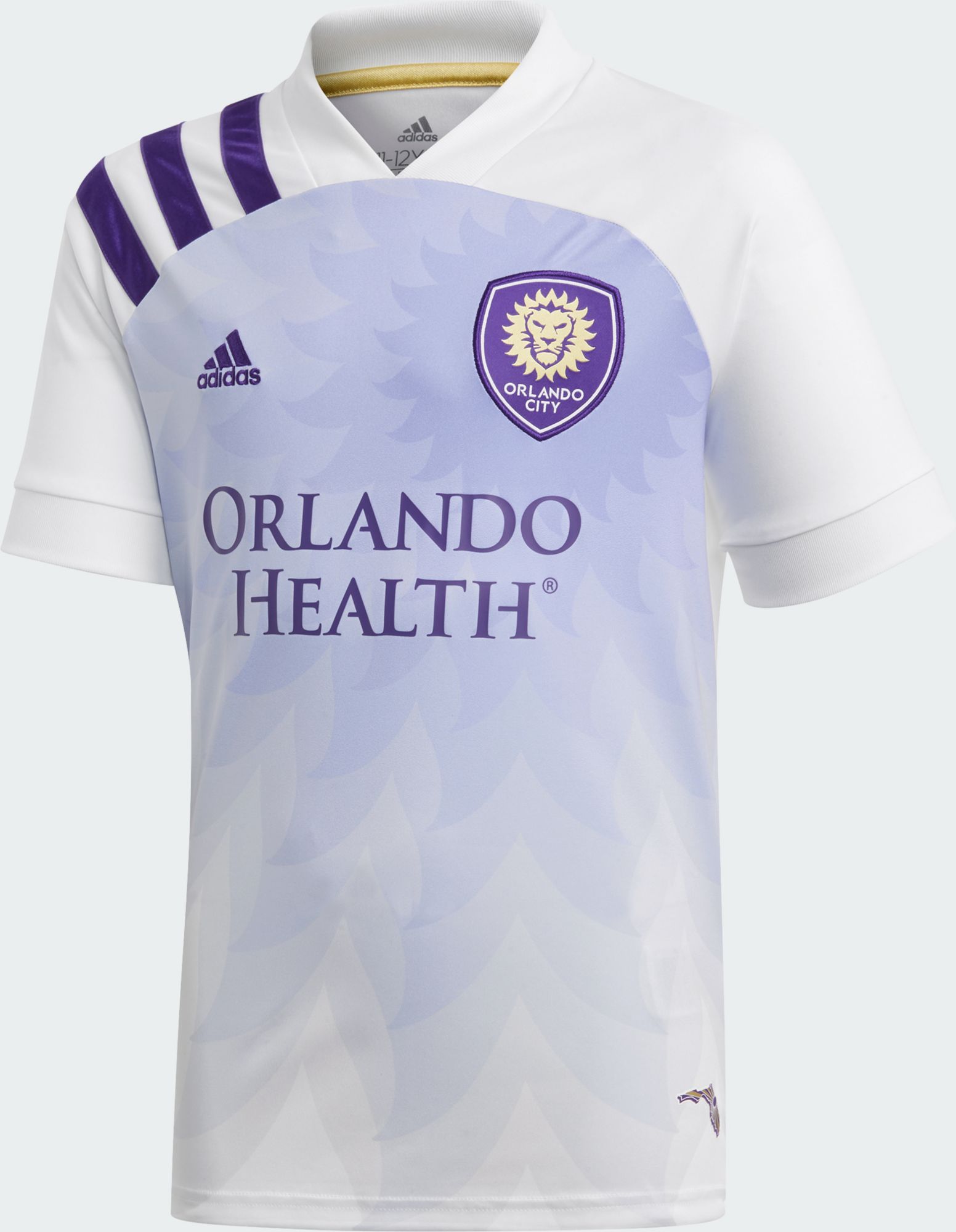 adidas Youth Orlando City '20 Secondary Replica Jersey product image