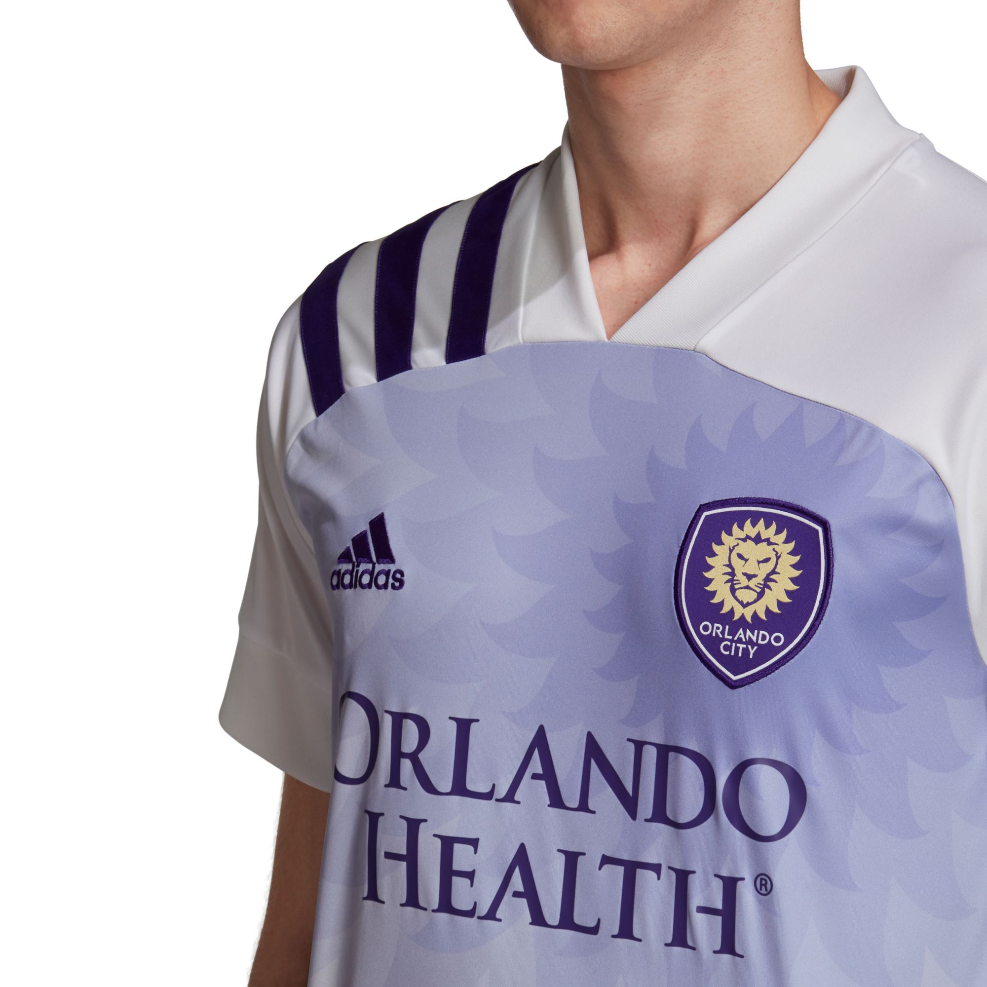 adidas Men's Orlando City '20 Secondary Replica Jersey product image