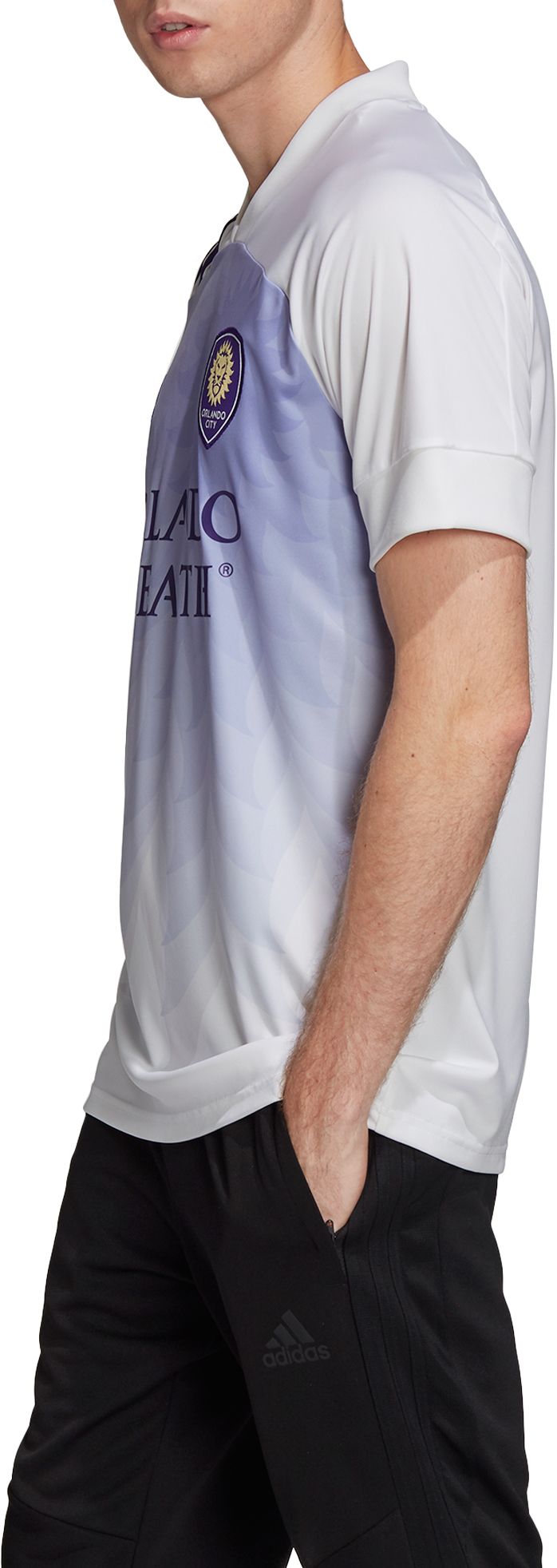 adidas Men's Orlando City '20 Secondary Replica Jersey product image
