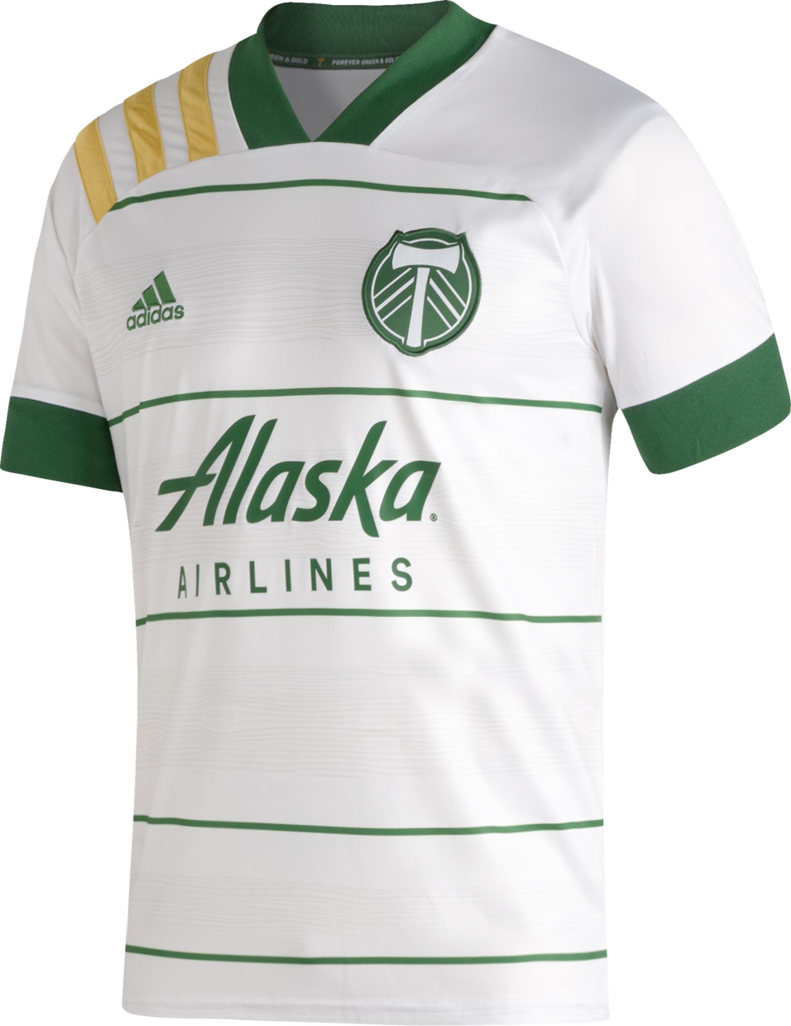 adidas Youth Portland Timbers '20 Secondary Replica Jersey product image