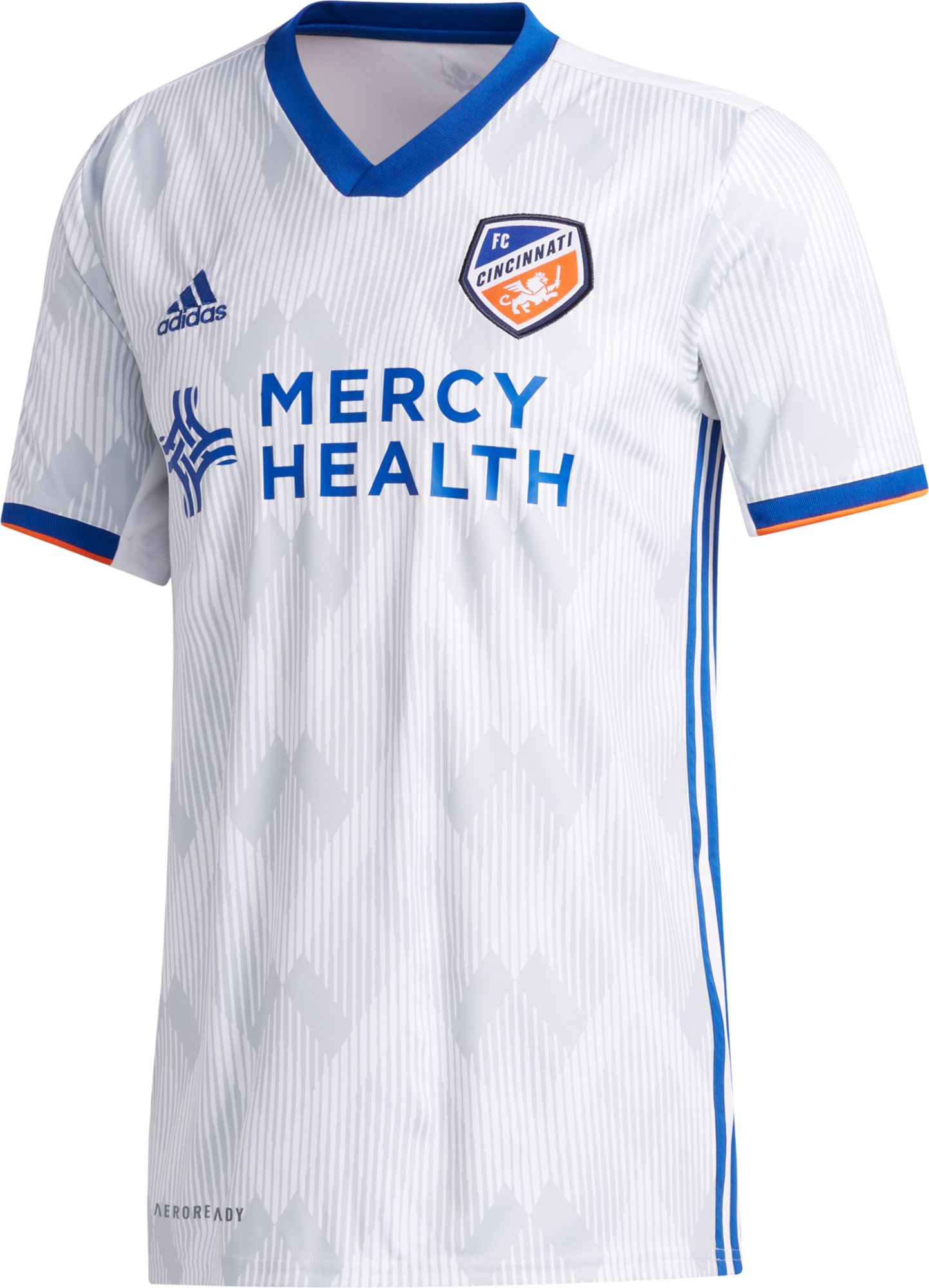 adidas Men's FC Cincinnati '20 Secondary Replica Jersey product image
