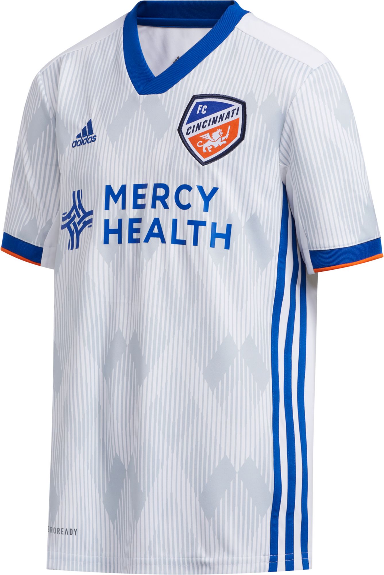 adidas Youth FC Cincinnati '20 Secondary Replica Jersey product image