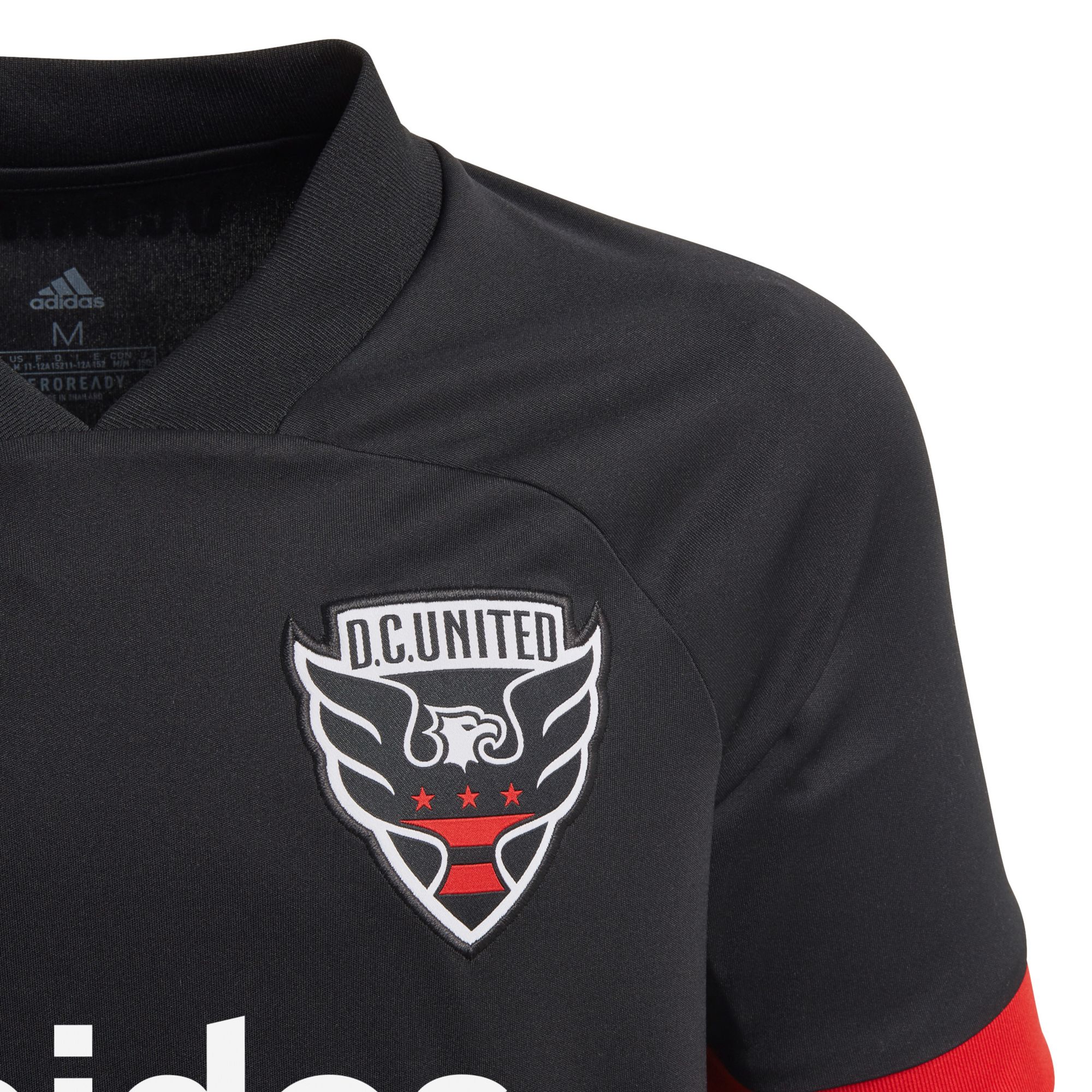adidas Men's D.C. United '20 Primary Replica Jersey product image