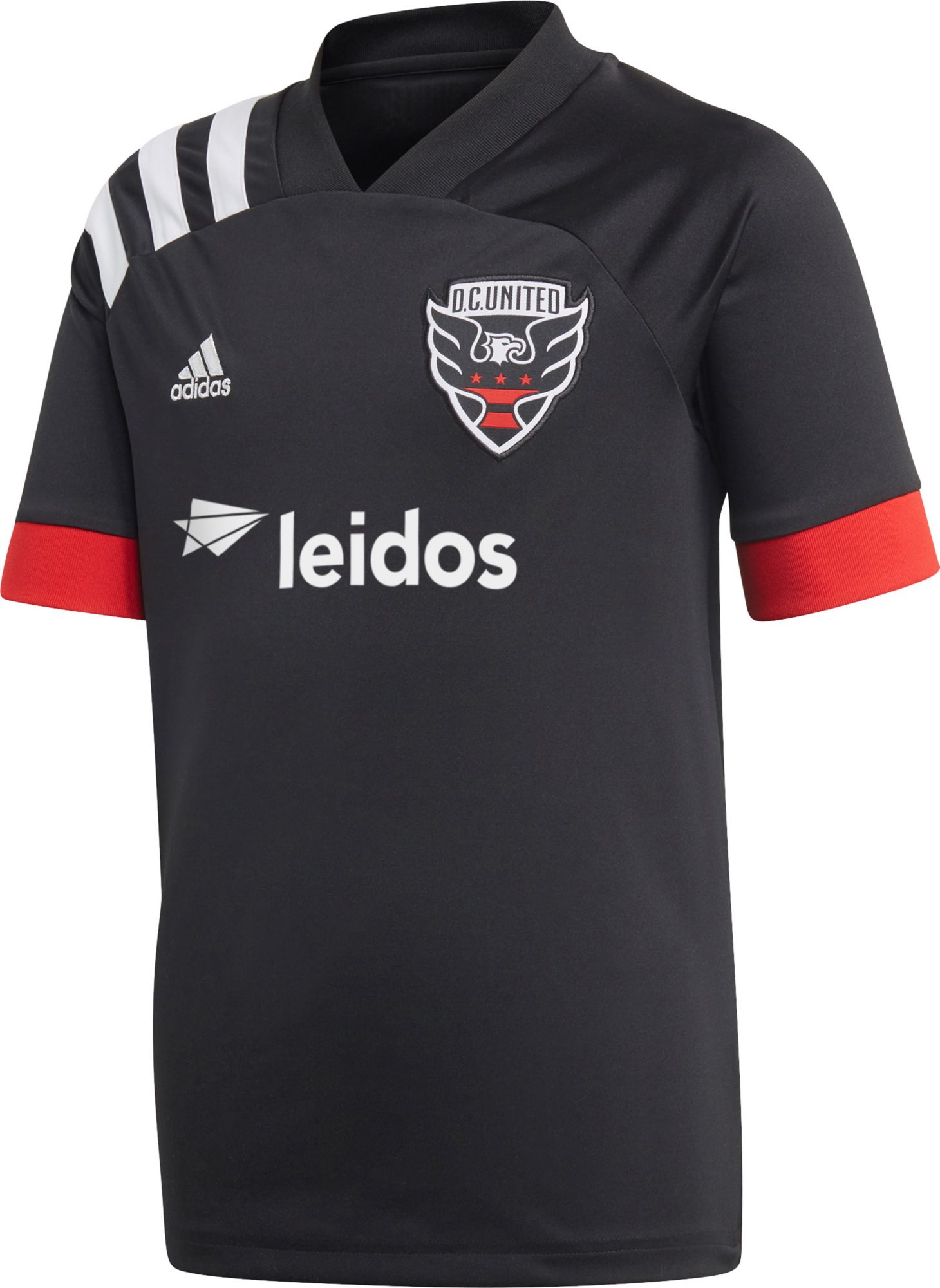 adidas Men's D.C. United '20 Primary Replica Jersey product image