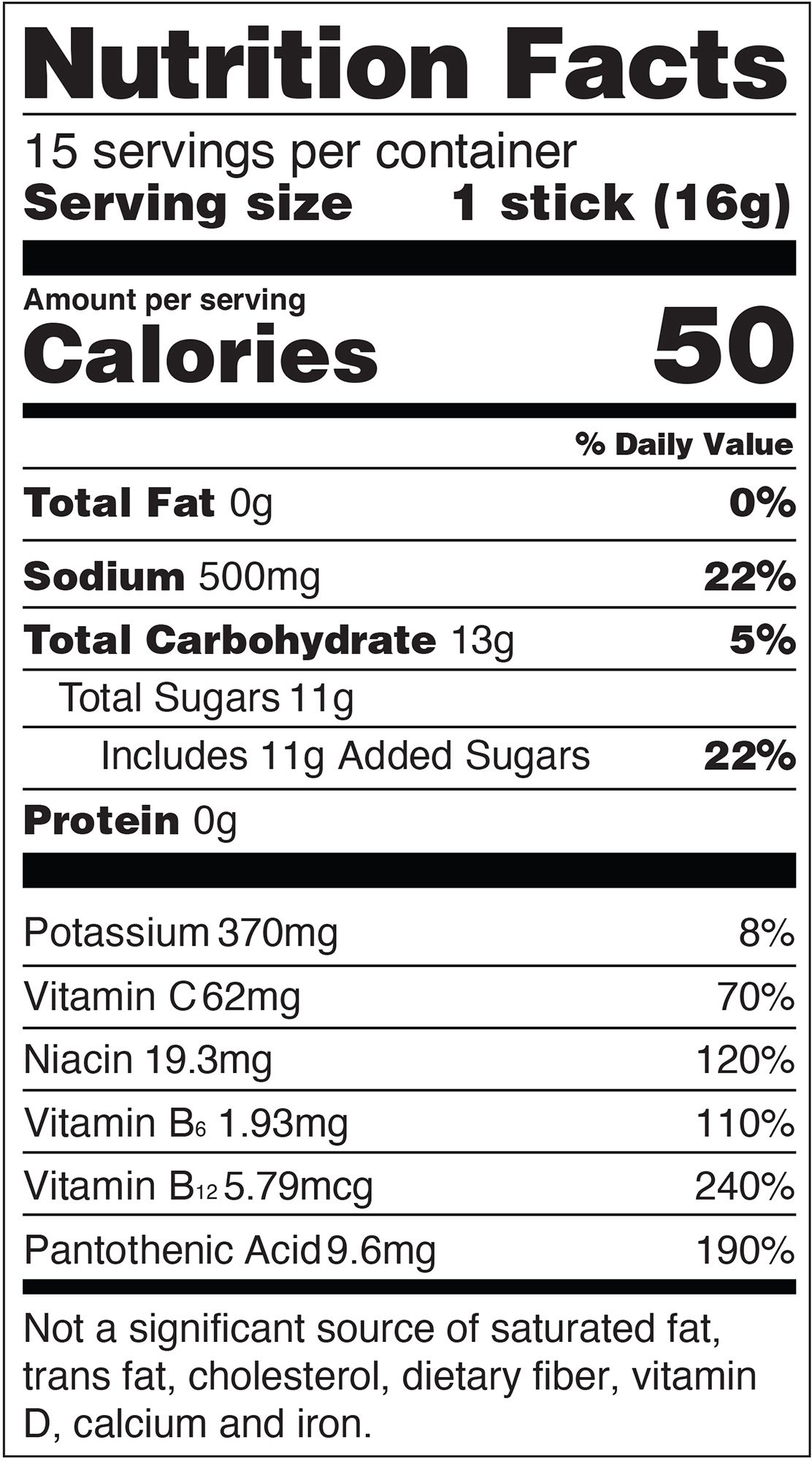 Liquid I.V. Hydration Multiplier – 15 Pack product image
