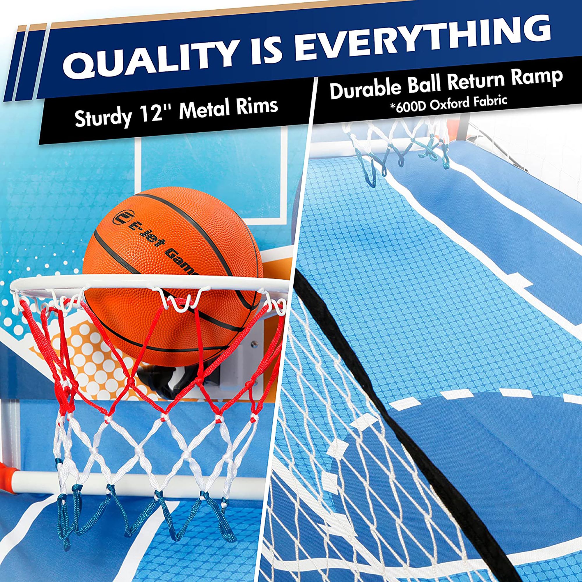 Tri-Great USA Easy Setup Basketball Game product image