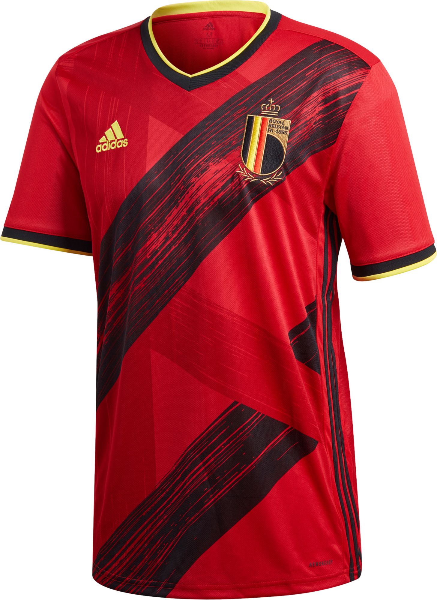 adidas Men's Belgium '20 Stadium Home Replica Jersey product image
