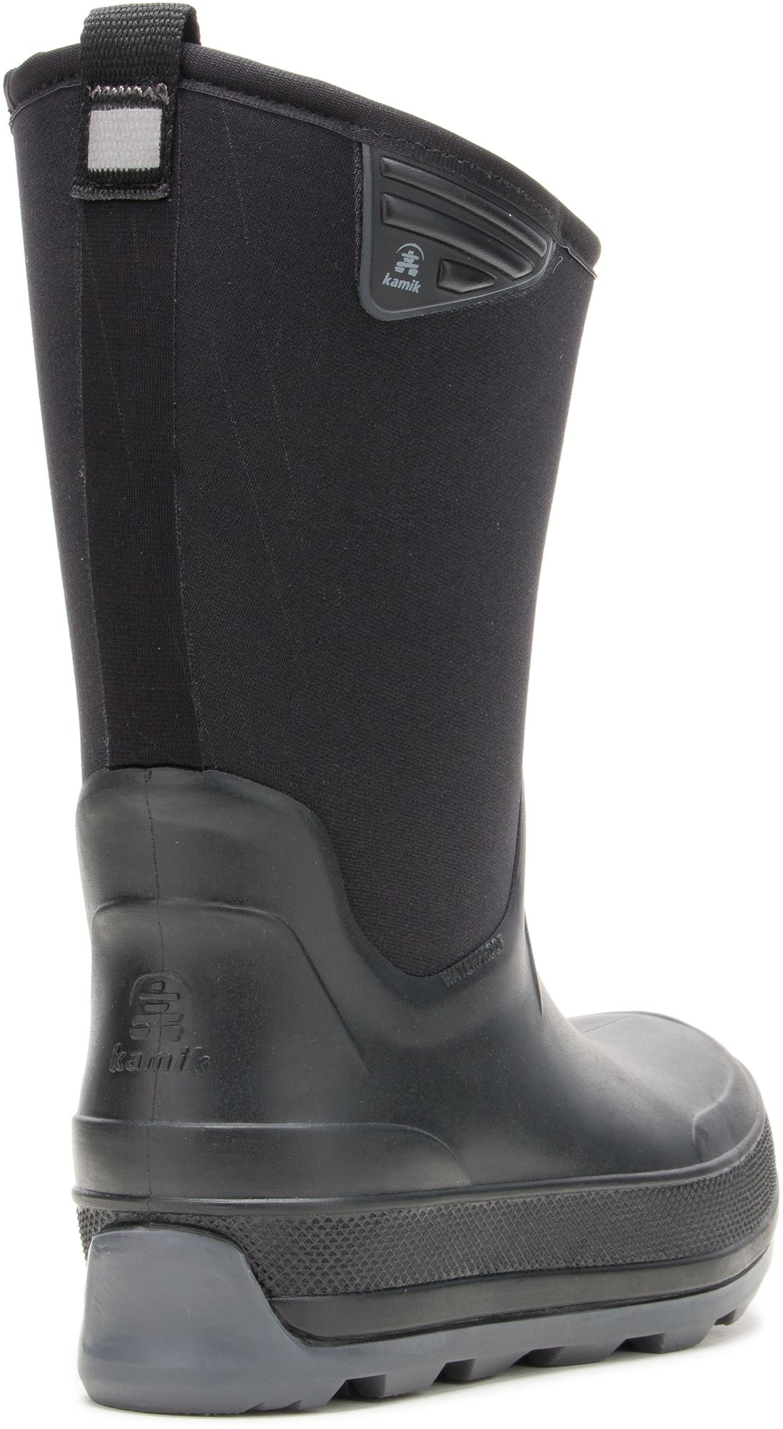 Kamik Kids' Timber Rain Boots