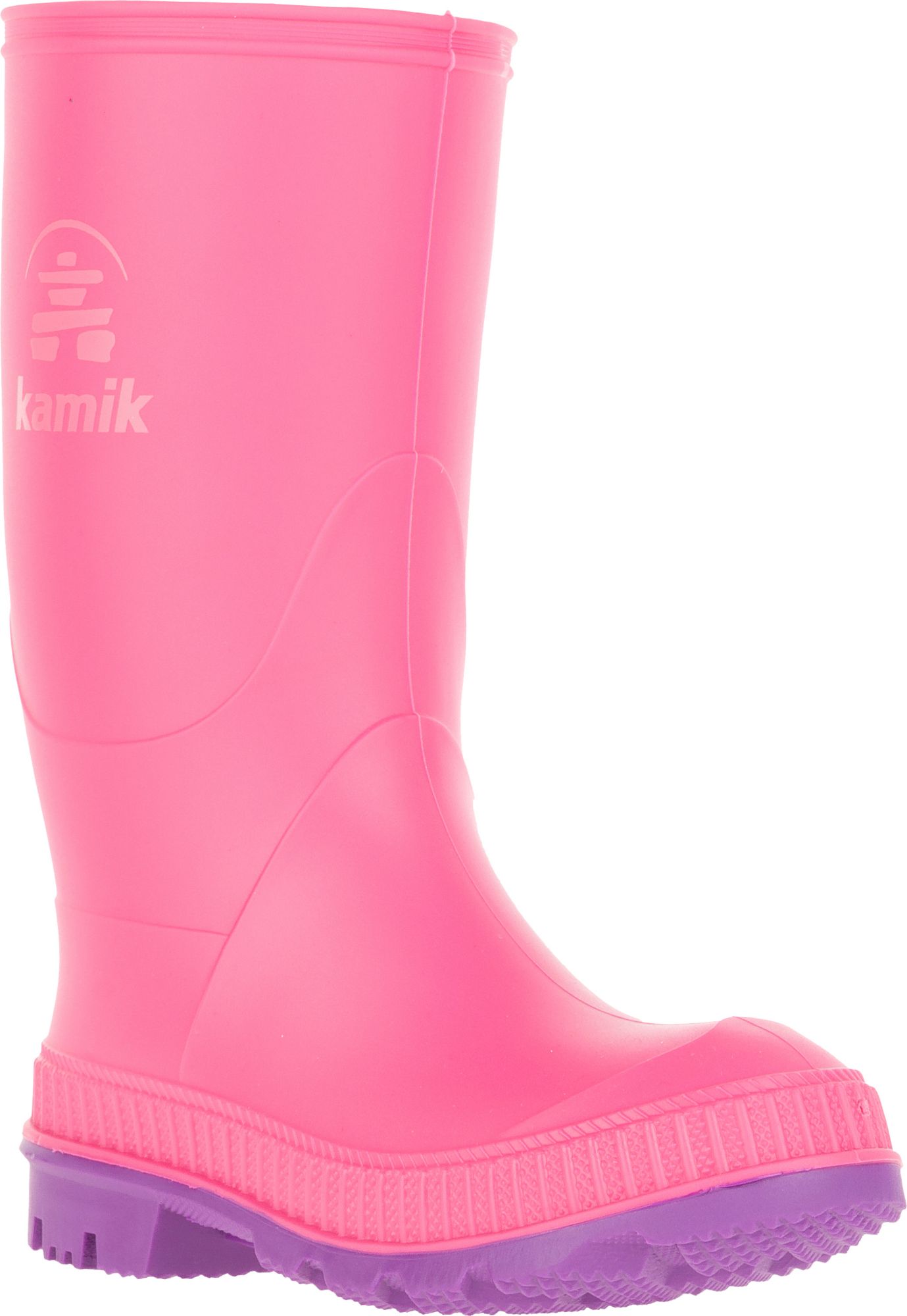 Kamik Kids' Stomp Rain Boots product image