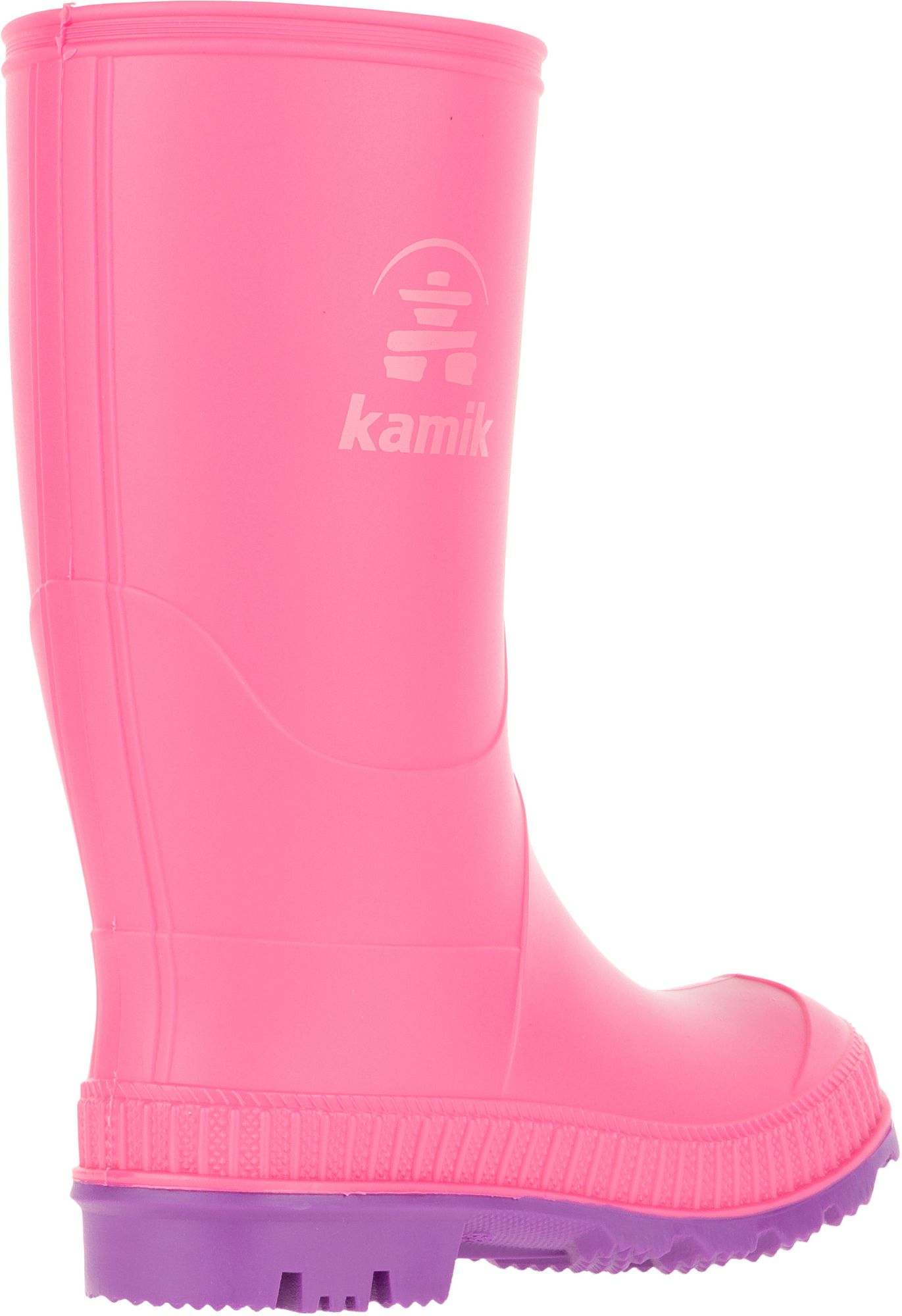 Kamik Kids' Stomp Rain Boots product image