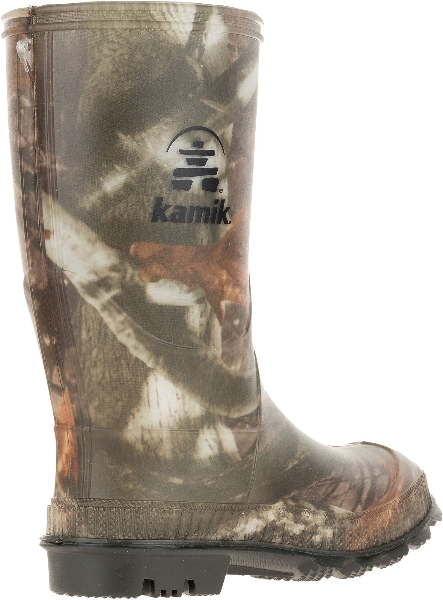 Kamik Toddler Stomp Camo Rain Boots