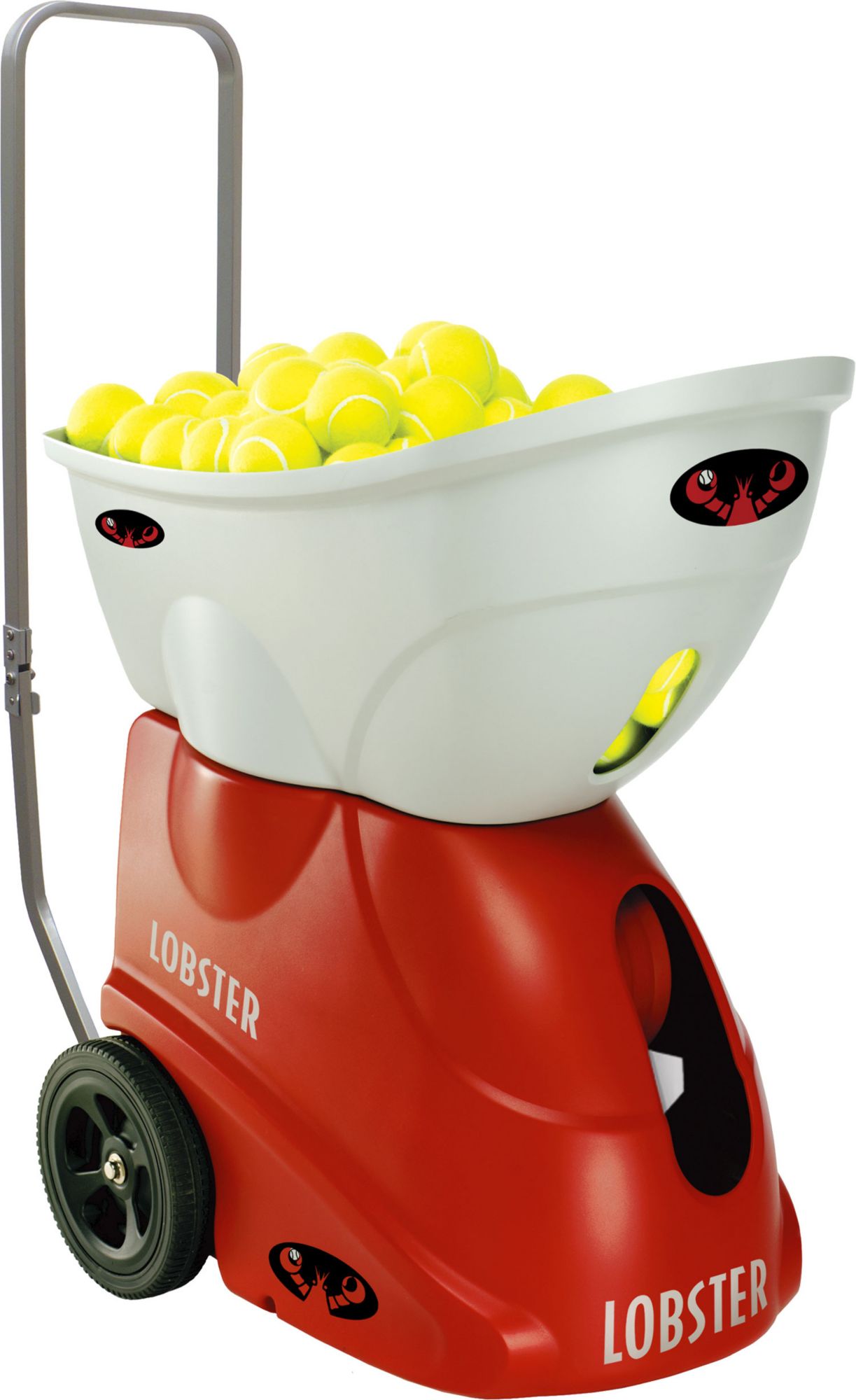 Lobster Sports elite three Tennis Ball Machine product image