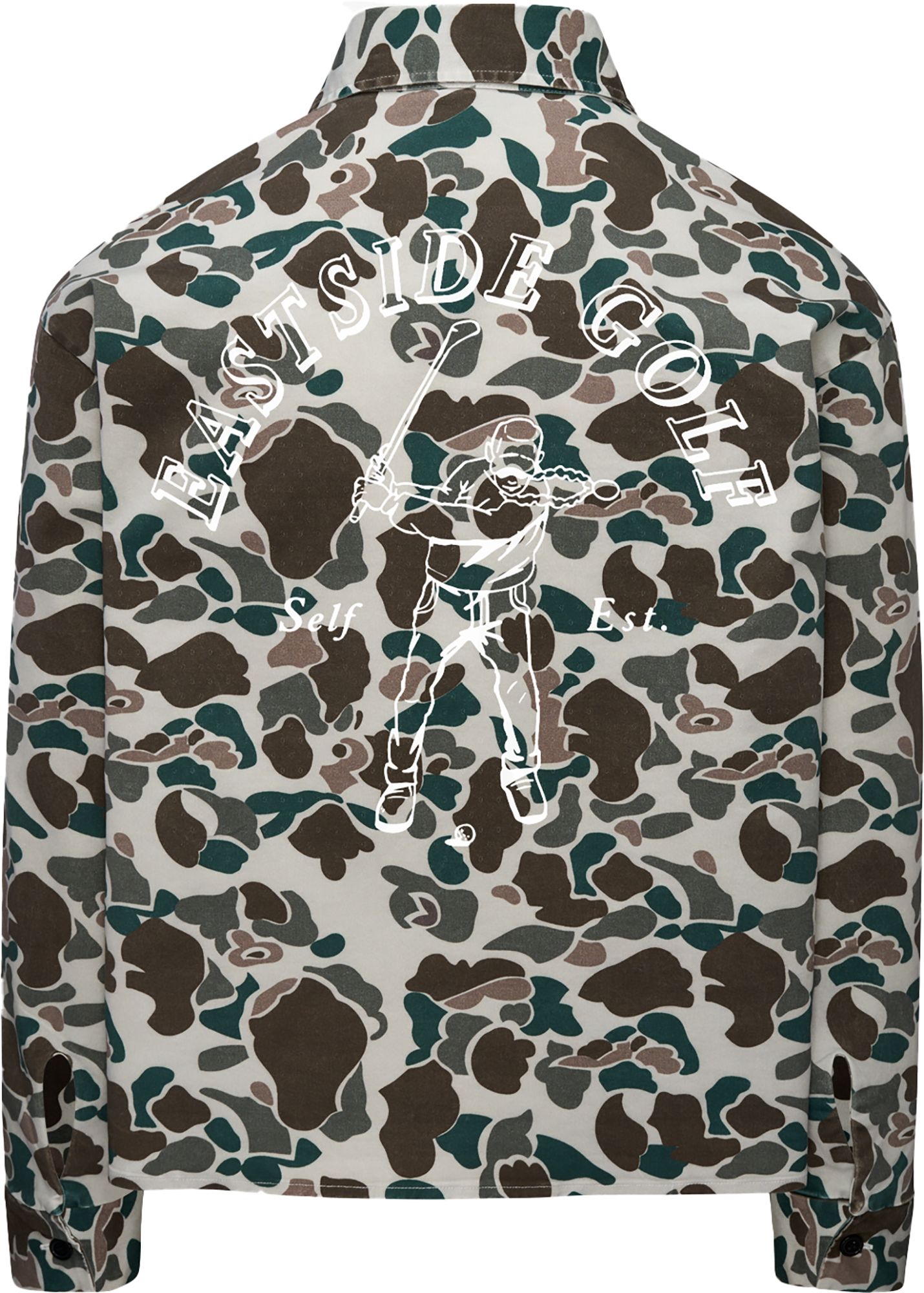 Eastside Golf Men's Birdie Hunter Jacket product image