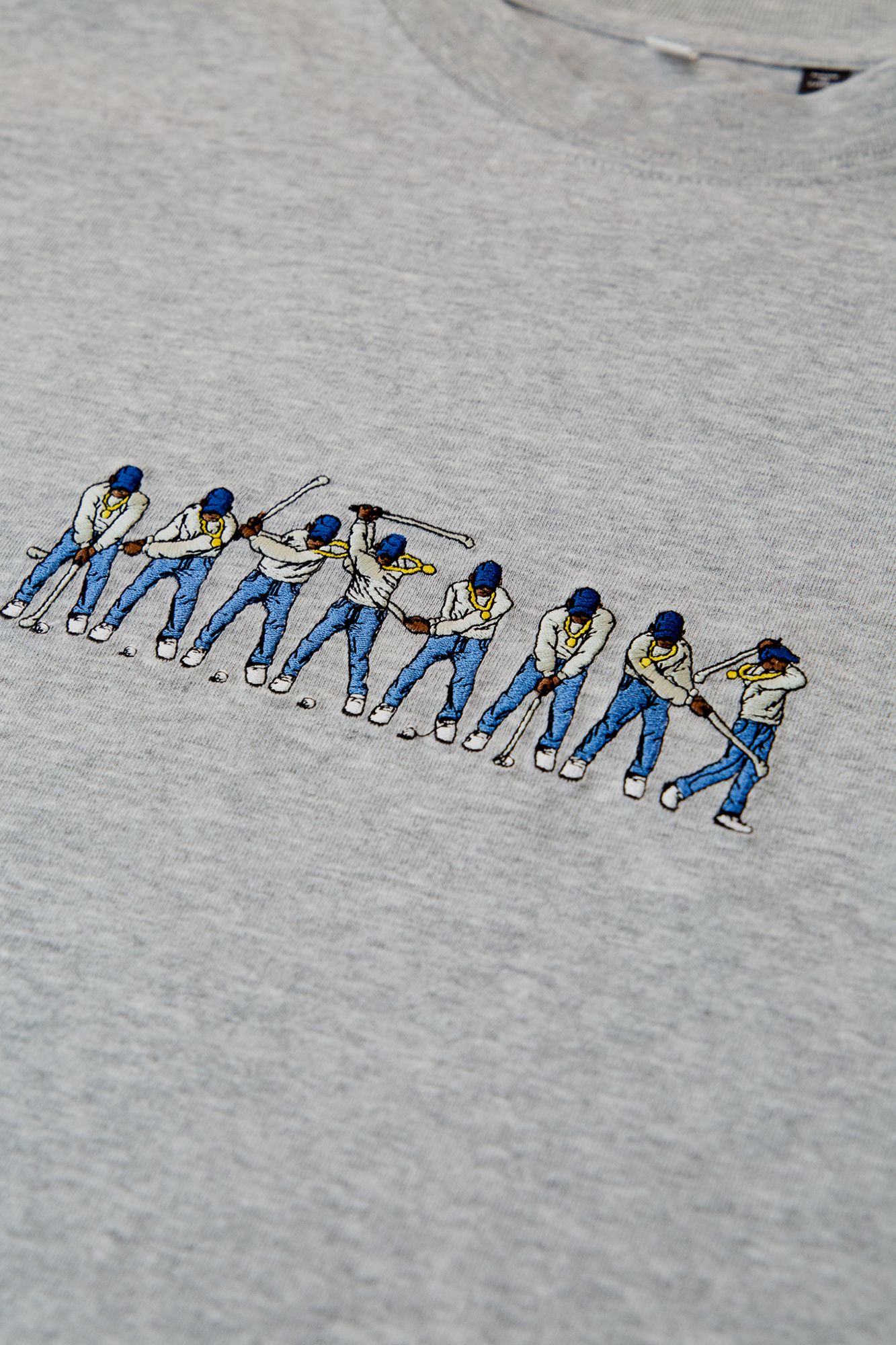 Eastside Golf Men's Progression Swingman Golf T-Shirt product image