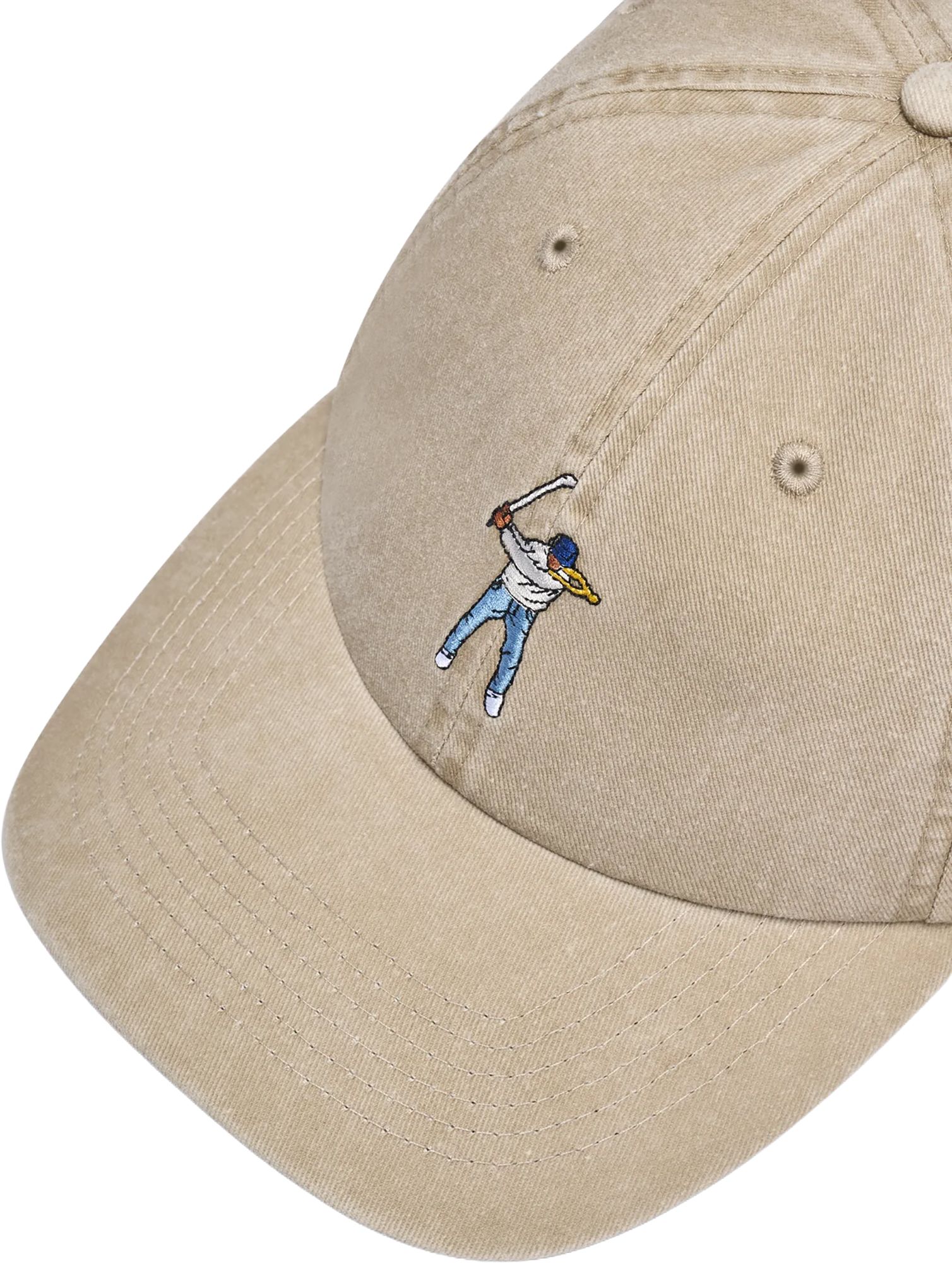 Eastside Golf Men's Stone Wash Swingman Dad Golf Hat product image
