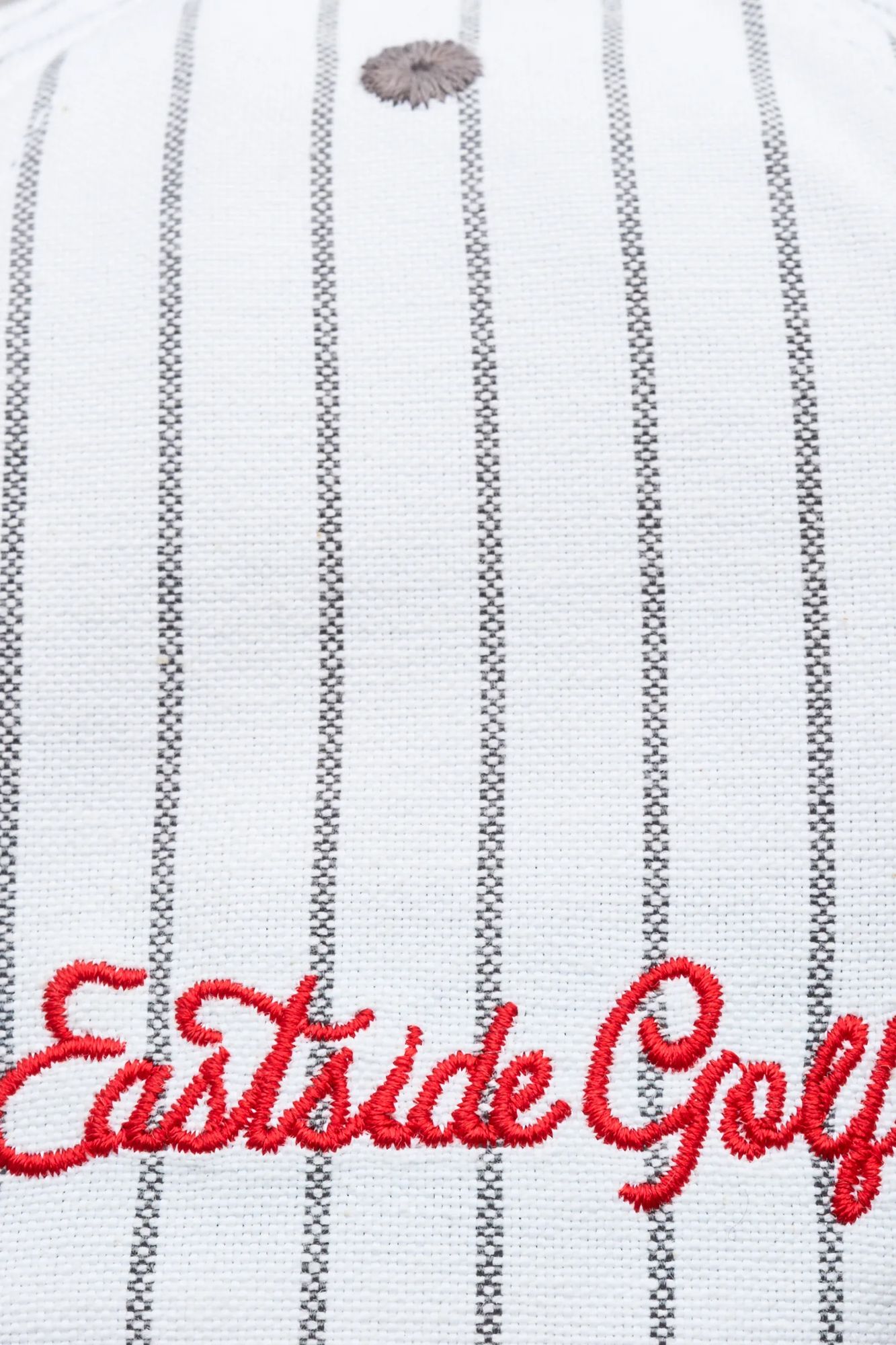 Eastside Golf Men's Pinstripe 5-Panel Golf Hat product image