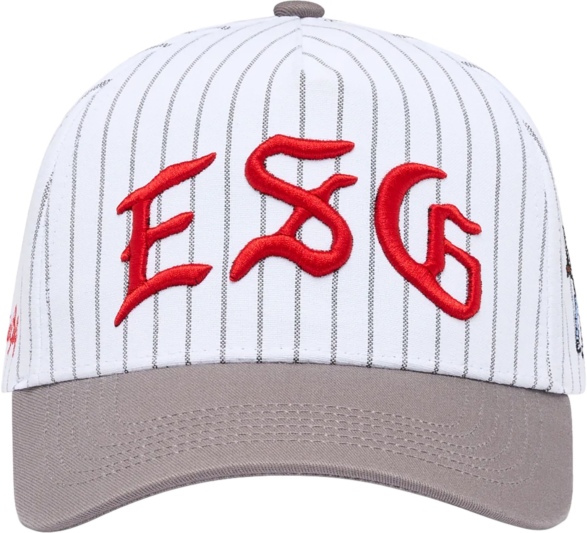 Eastside Golf Men's Pinstripe 5-Panel Golf Hat product image