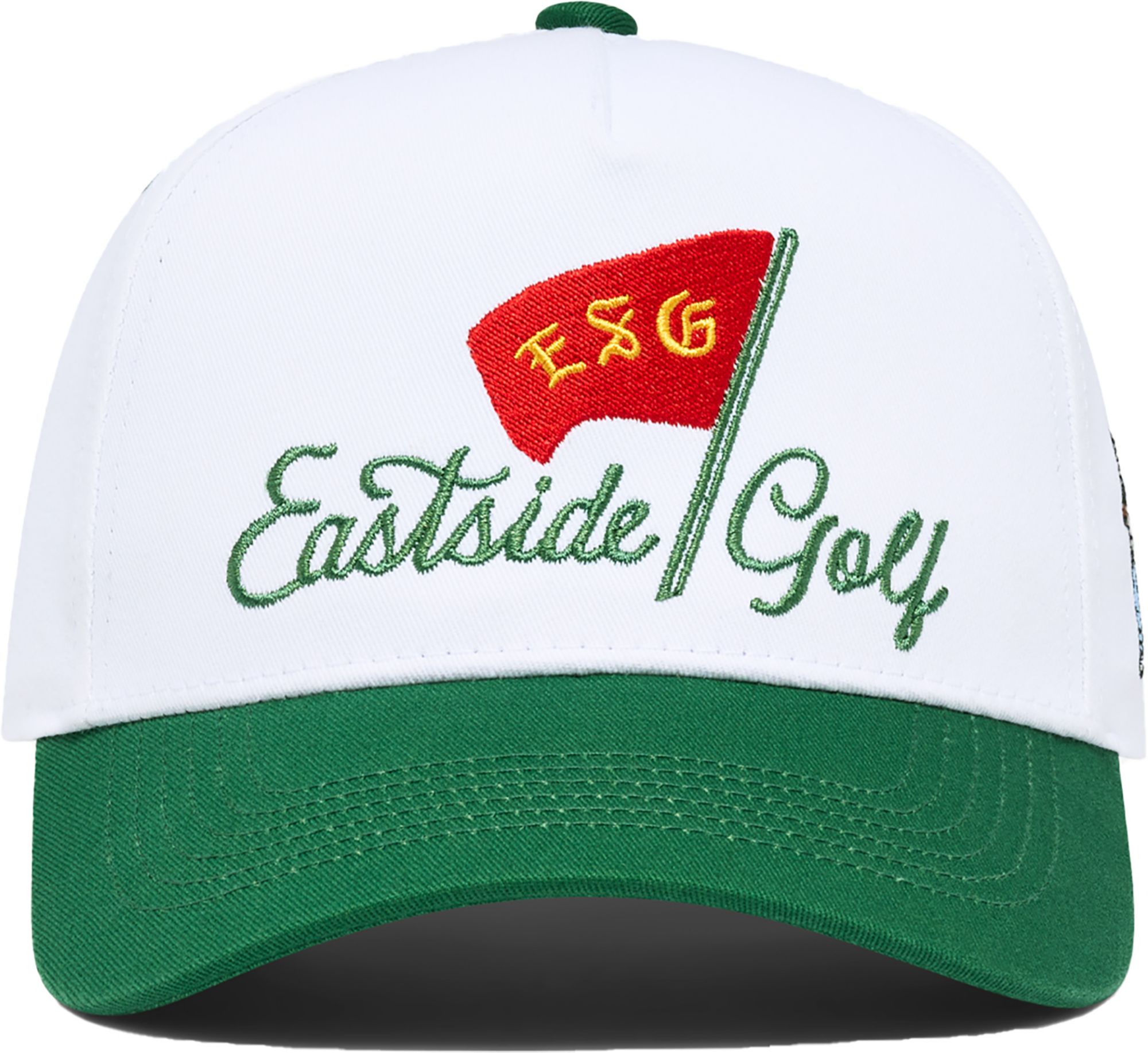 Eastside Golf Men's Pin High 5-Panel Golf Hat product image
