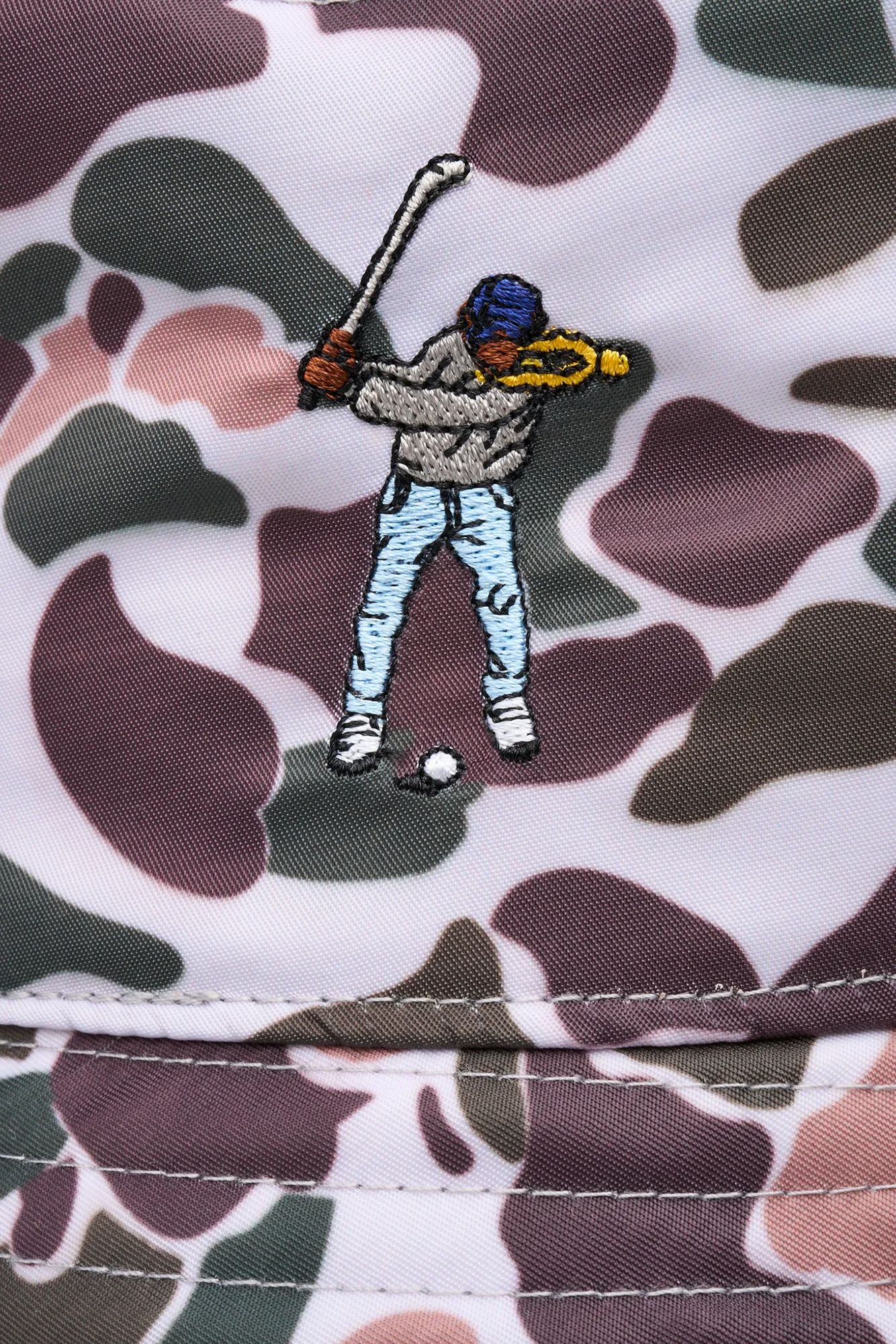 Eastside Golf Men's Birdie Camo Bucket Hat product image