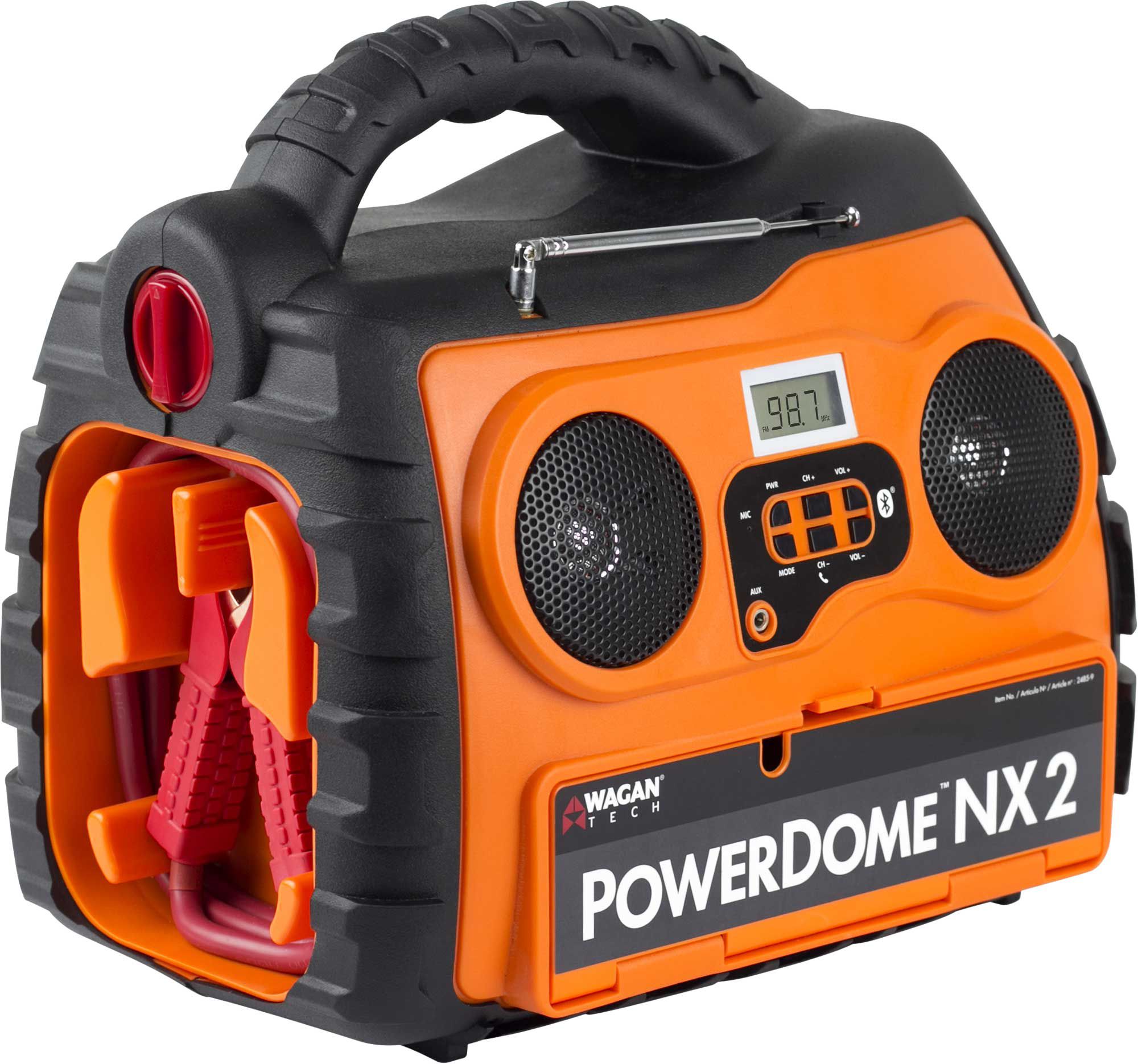 Wagan Tech Power Dome NX2 Generator product image