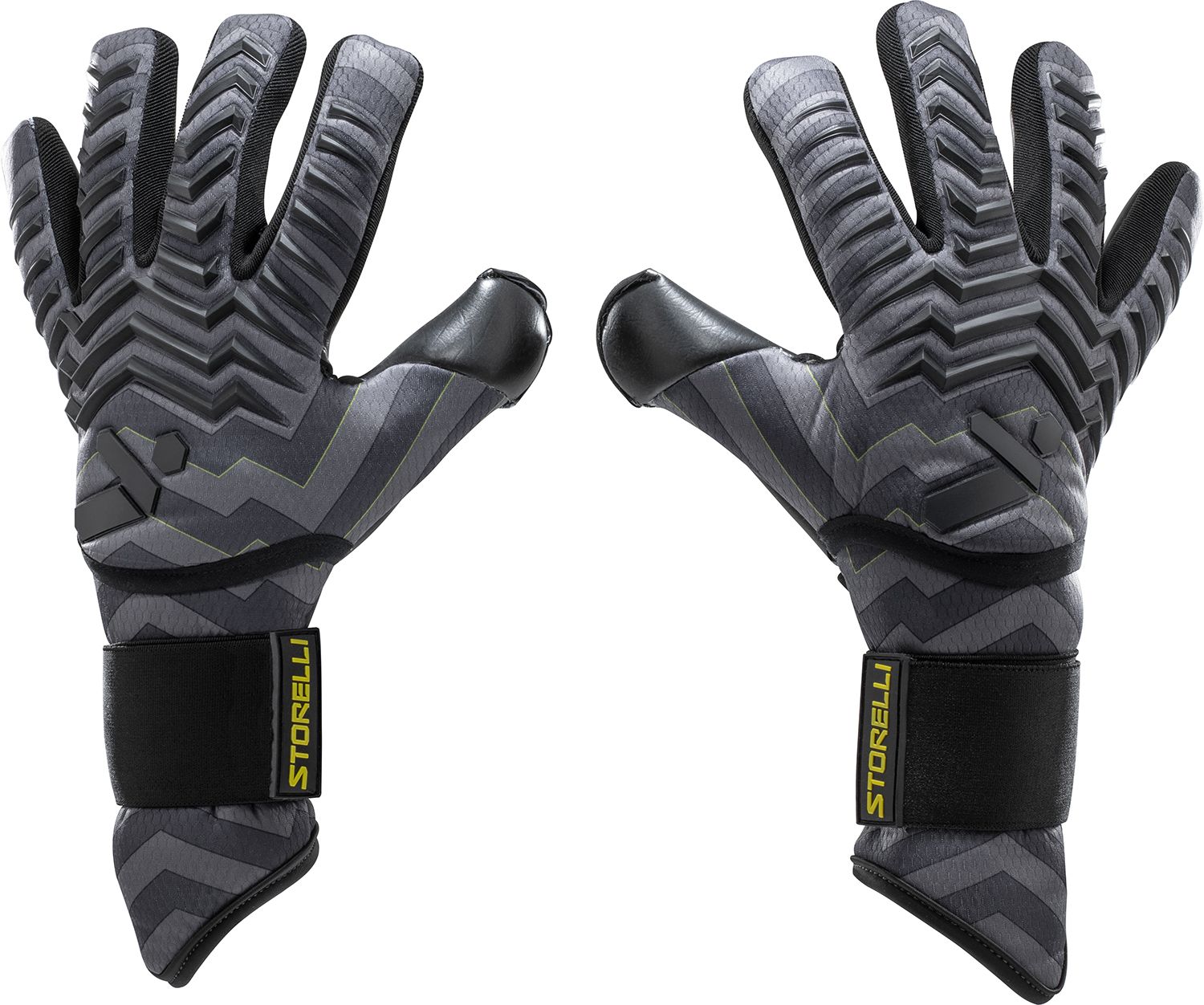 Storelli Electric Goalkeeper Gloves product image