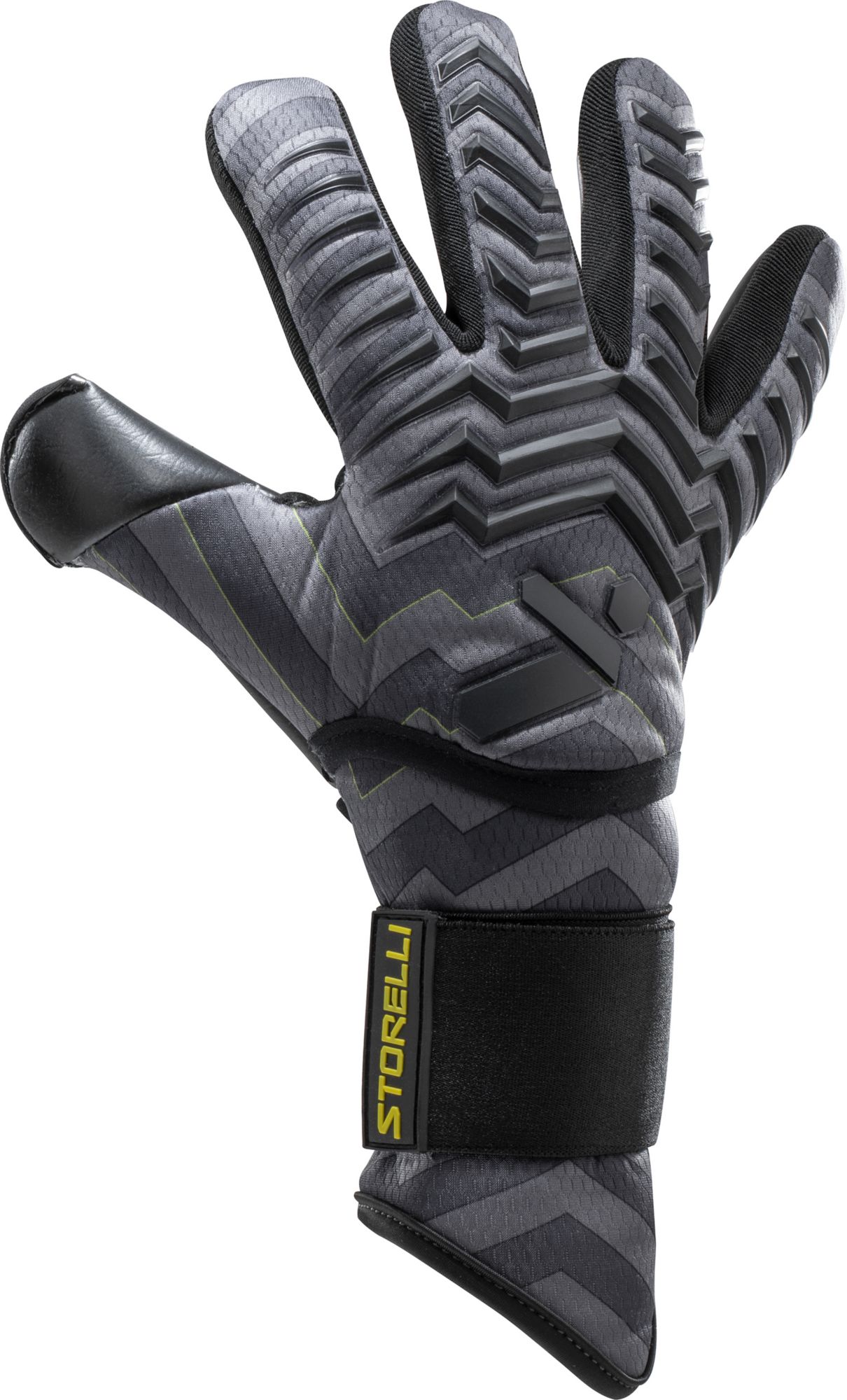 Storelli Electric Goalkeeper Gloves product image