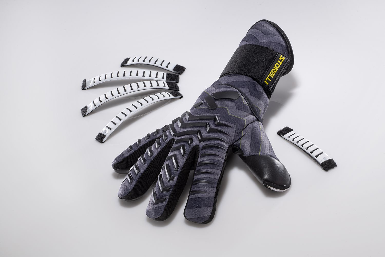 Storelli Electric Goalkeeper Gloves product image