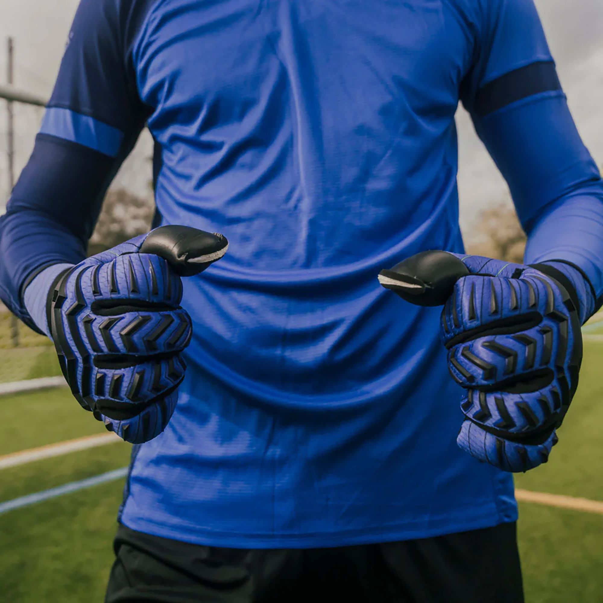 Storelli Electric Goalkeeper Gloves product image
