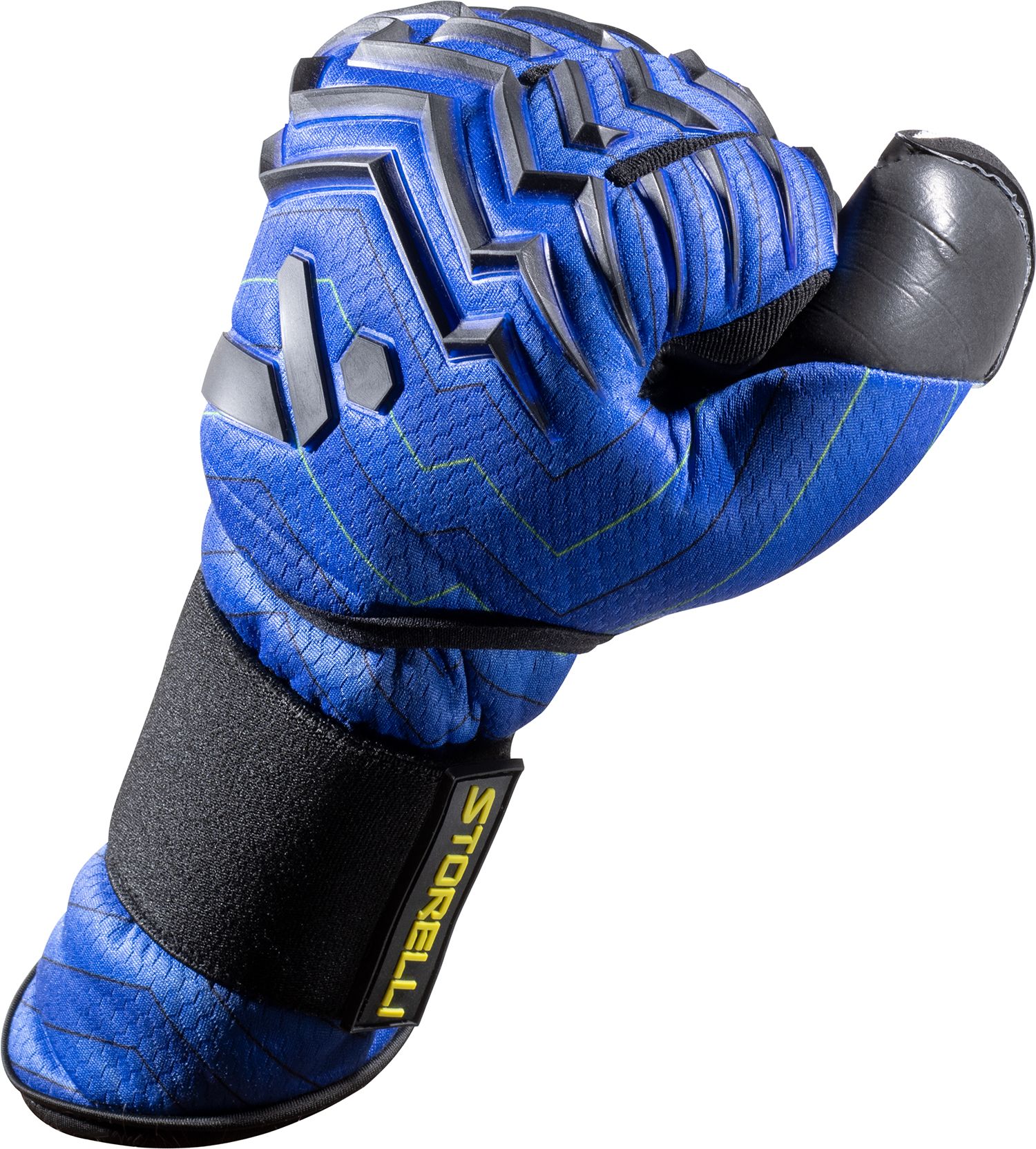 Storelli Electric Goalkeeper Gloves product image