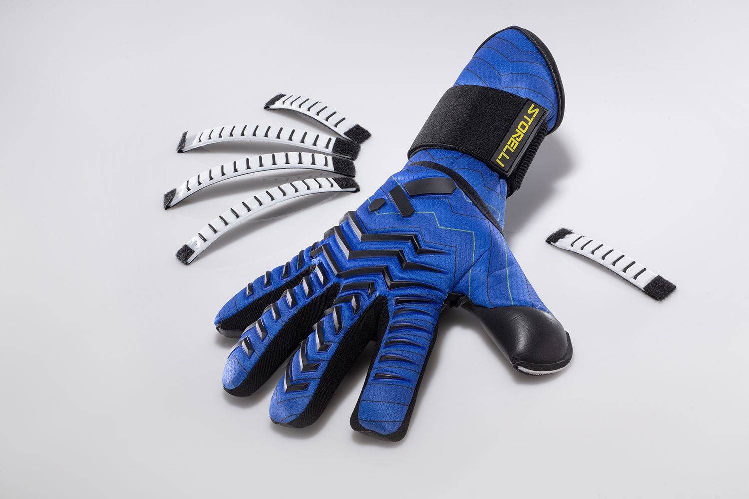 Storelli Electric Goalkeeper Gloves product image