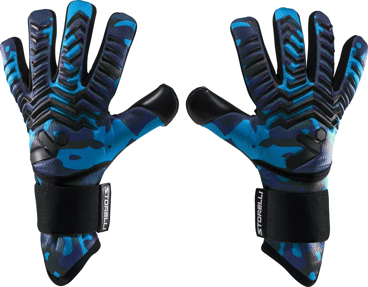 Storelli Electric Goalkeeper Gloves product image