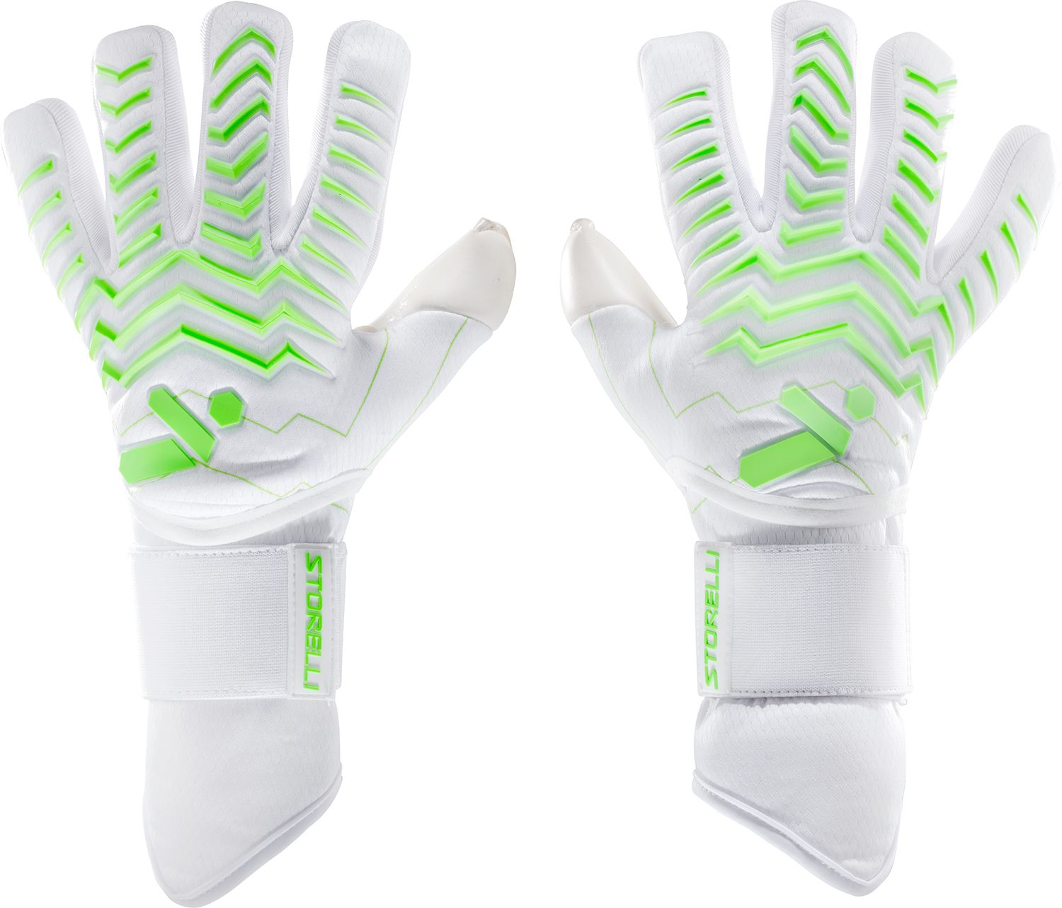 Storelli Electric Goalkeeper Gloves product image