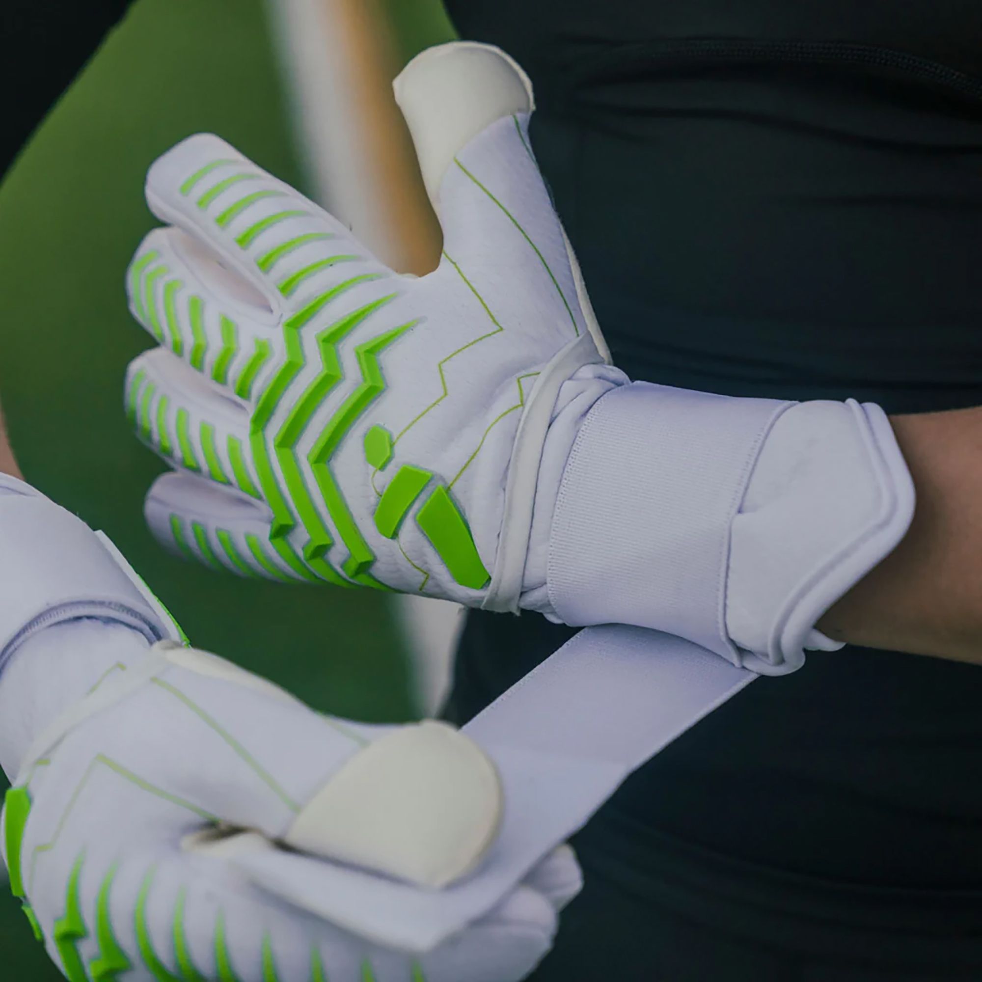Storelli Electric Goalkeeper Gloves product image