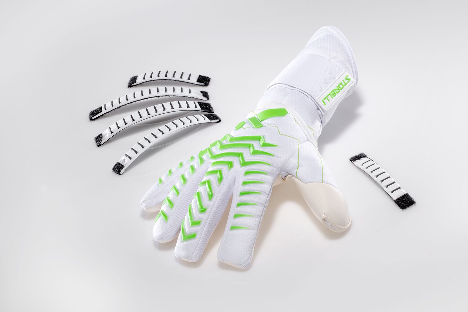 Storelli Electric Goalkeeper Gloves product image