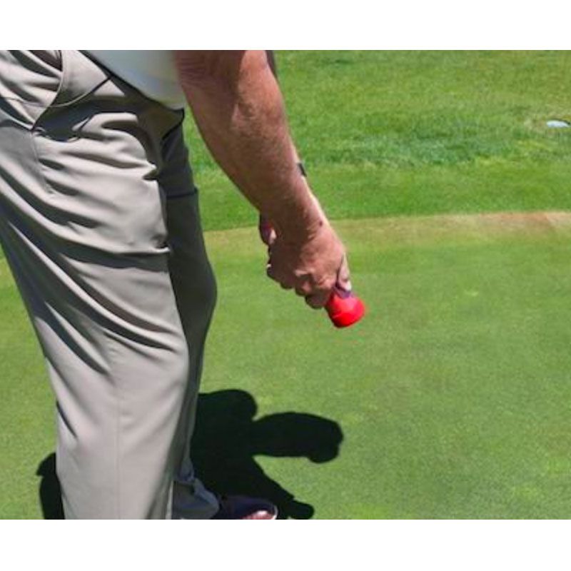 EyeLine Golf Gravity Grip Setup Trainer