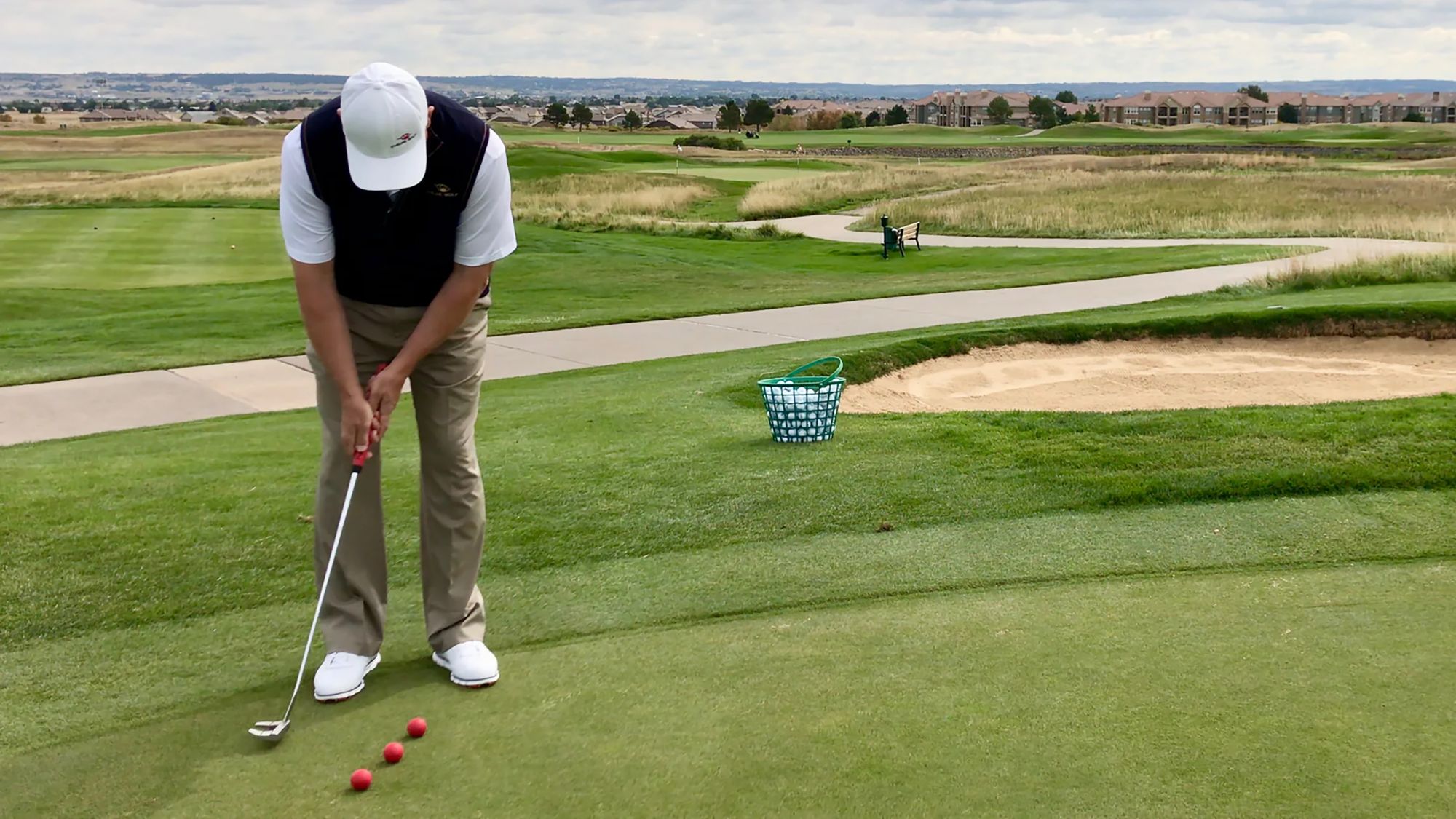 EyeLine Golf Ball of Steel product image