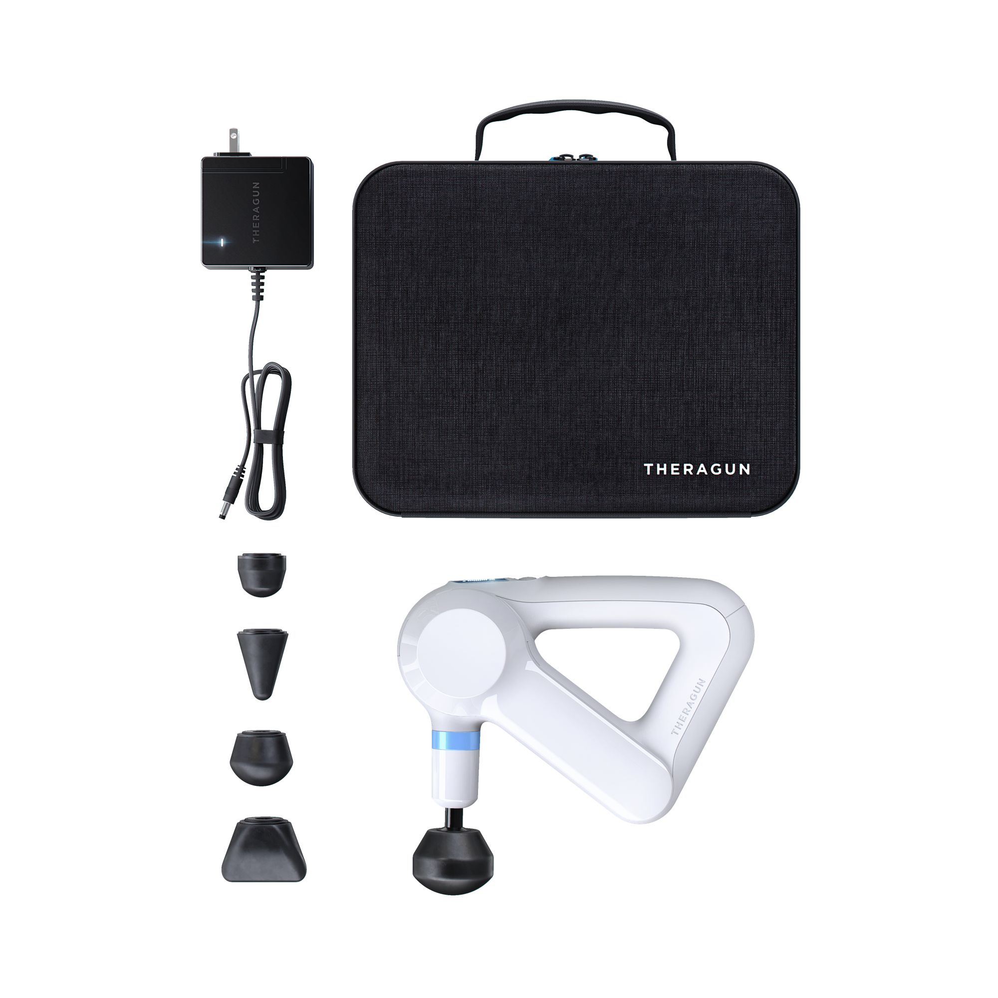 Therabody Theragun Elite Smart Percussive Therapy Device product image