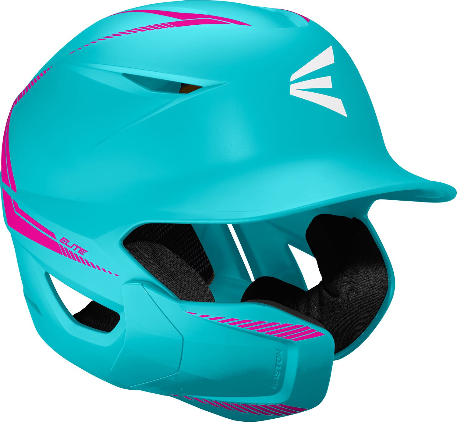 Easton Senior Elite Max Baseball Batting Helmet w/ Adjustable Jaw Guard product image