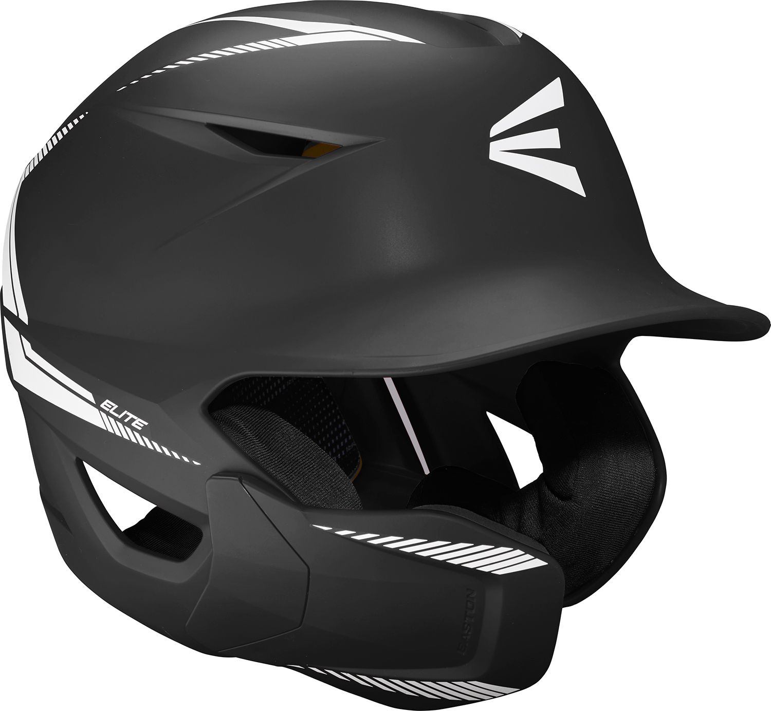 Easton Senior Elite Max Baseball Batting Helmet w/ Adjustable Jaw Guard product image