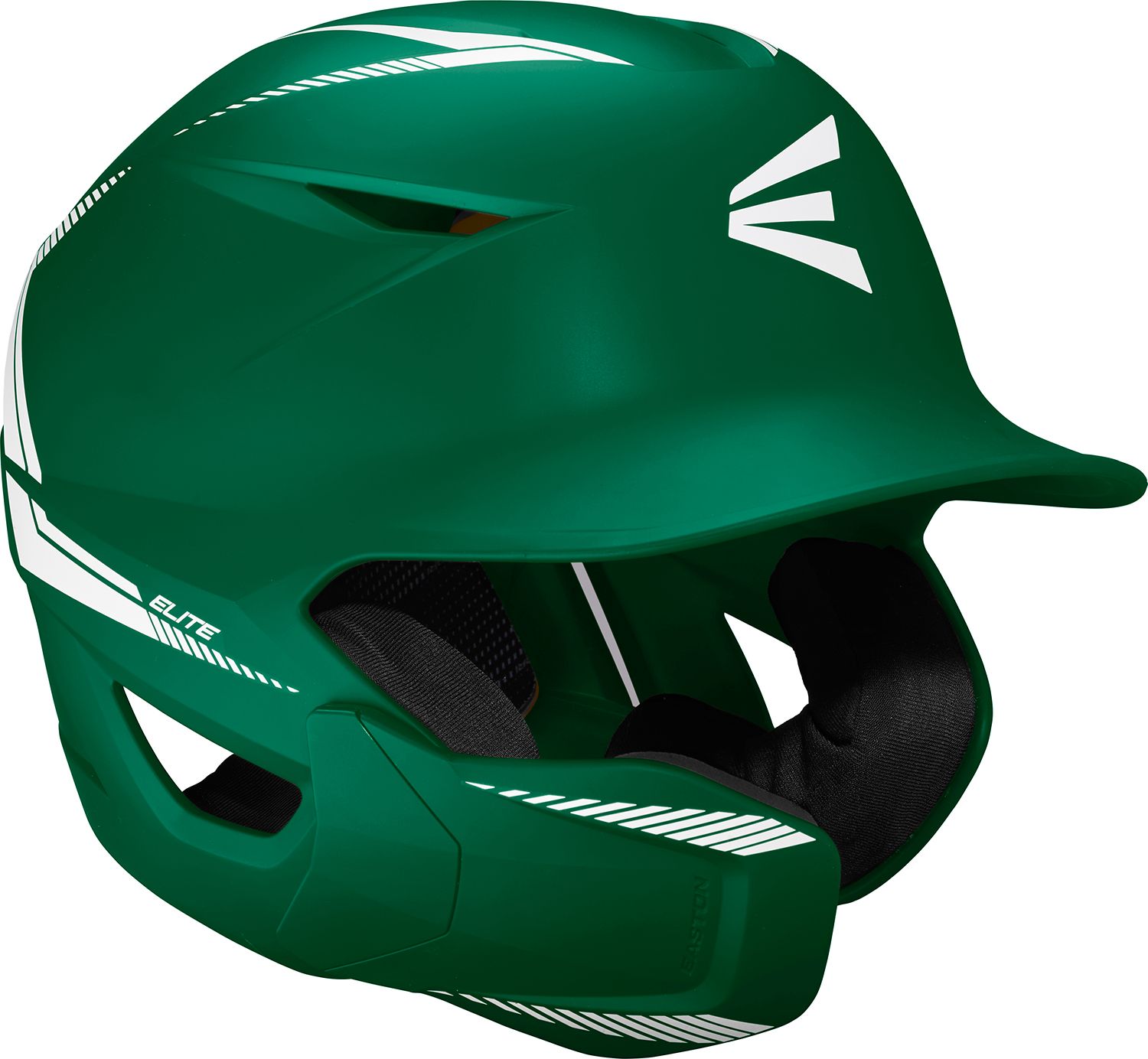 Easton Senior Elite Max Baseball Batting Helmet w/ Adjustable Jaw Guard product image