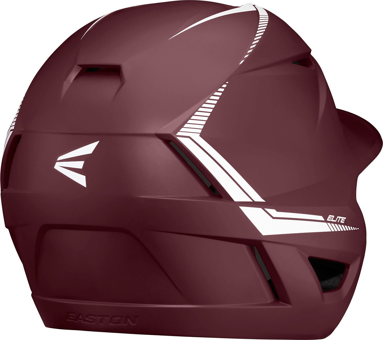 Easton Senior Elite Max Baseball Batting Helmet w/ Adjustable Jaw Guard product image