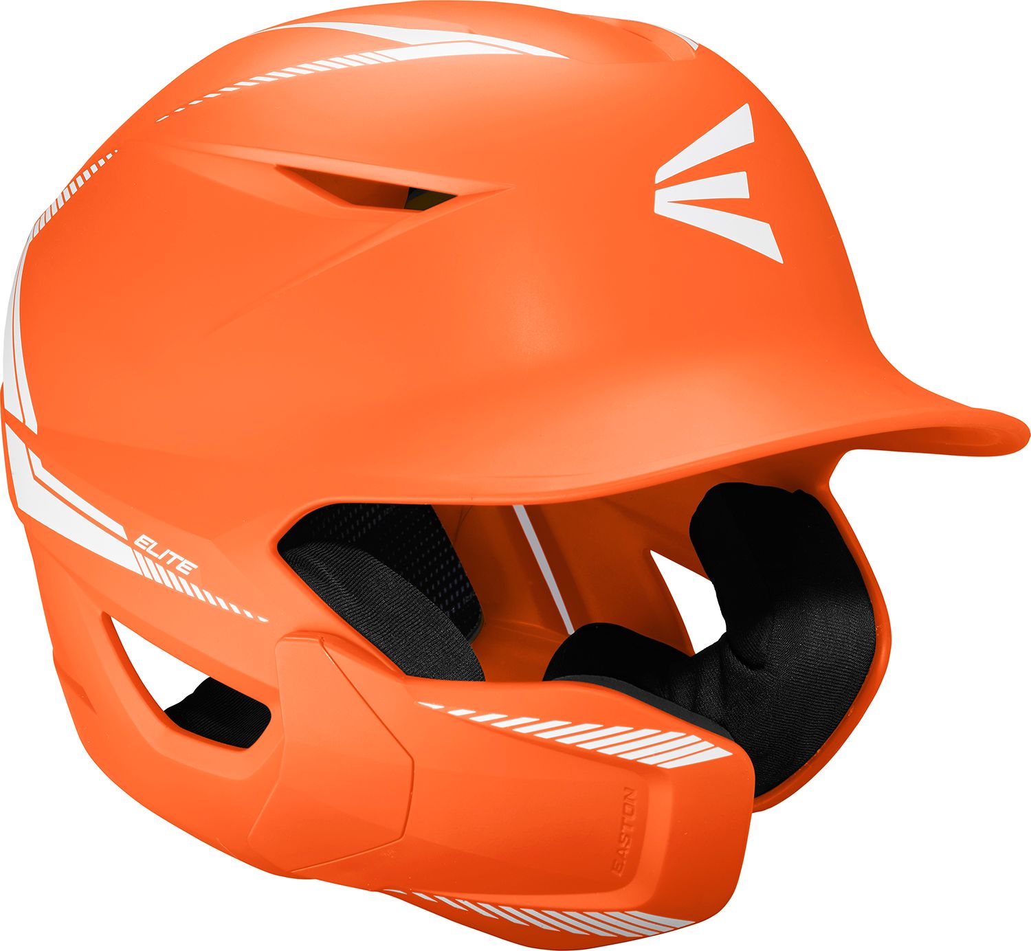 Easton Senior Elite Max Baseball Batting Helmet w/ Adjustable Jaw Guard product image