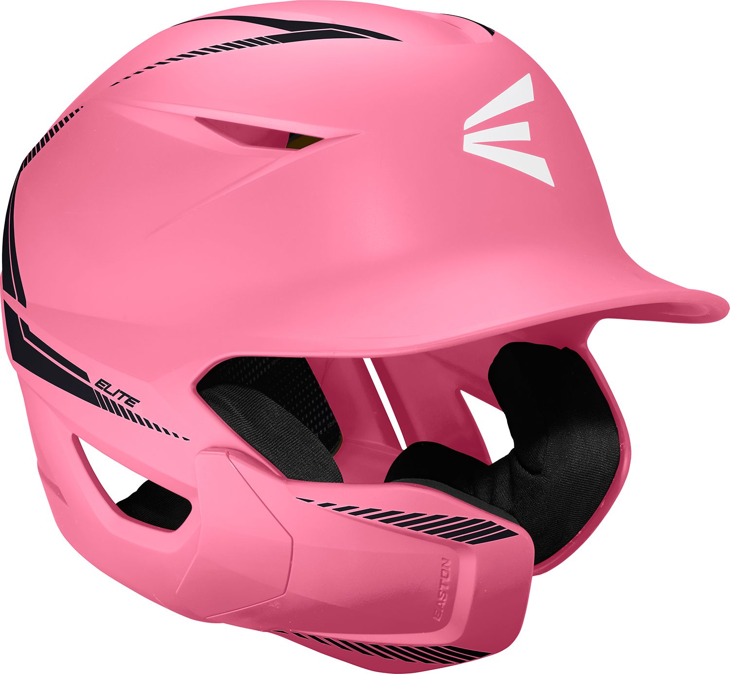 Easton Senior Elite Max Baseball Batting Helmet w/ Adjustable Jaw Guard product image