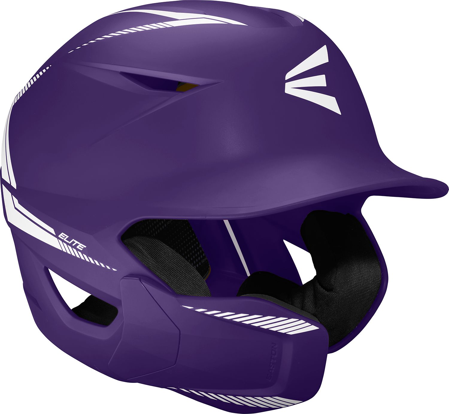 Easton Senior Elite Max Baseball Batting Helmet w/ Adjustable Jaw Guard product image
