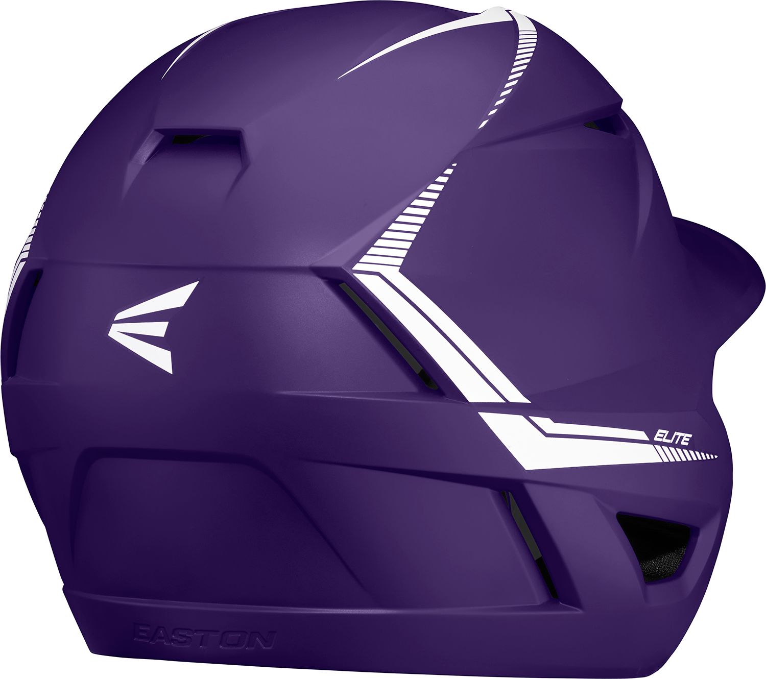 Easton Senior Elite Max Baseball Batting Helmet w/ Adjustable Jaw Guard product image