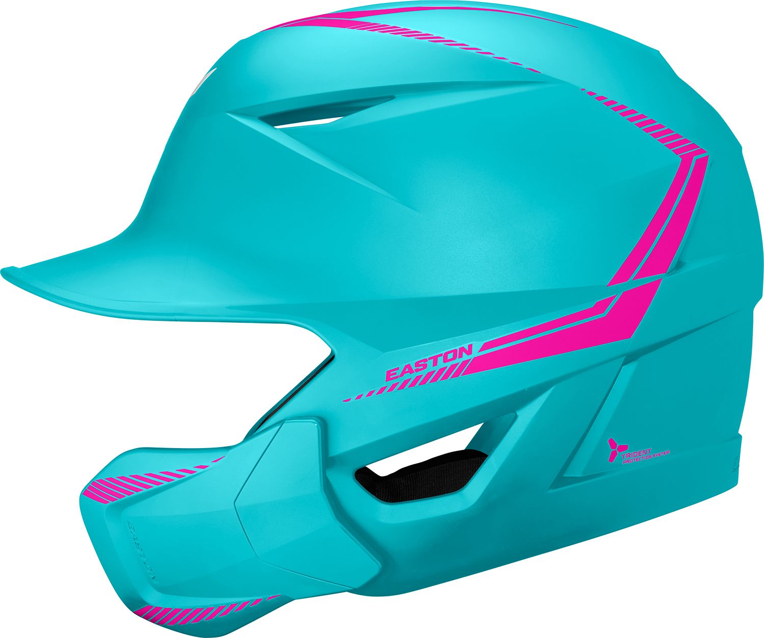 Easton Junior Elite Max Baseball Batting Helmet w/ Adjustable Jaw Guard product image