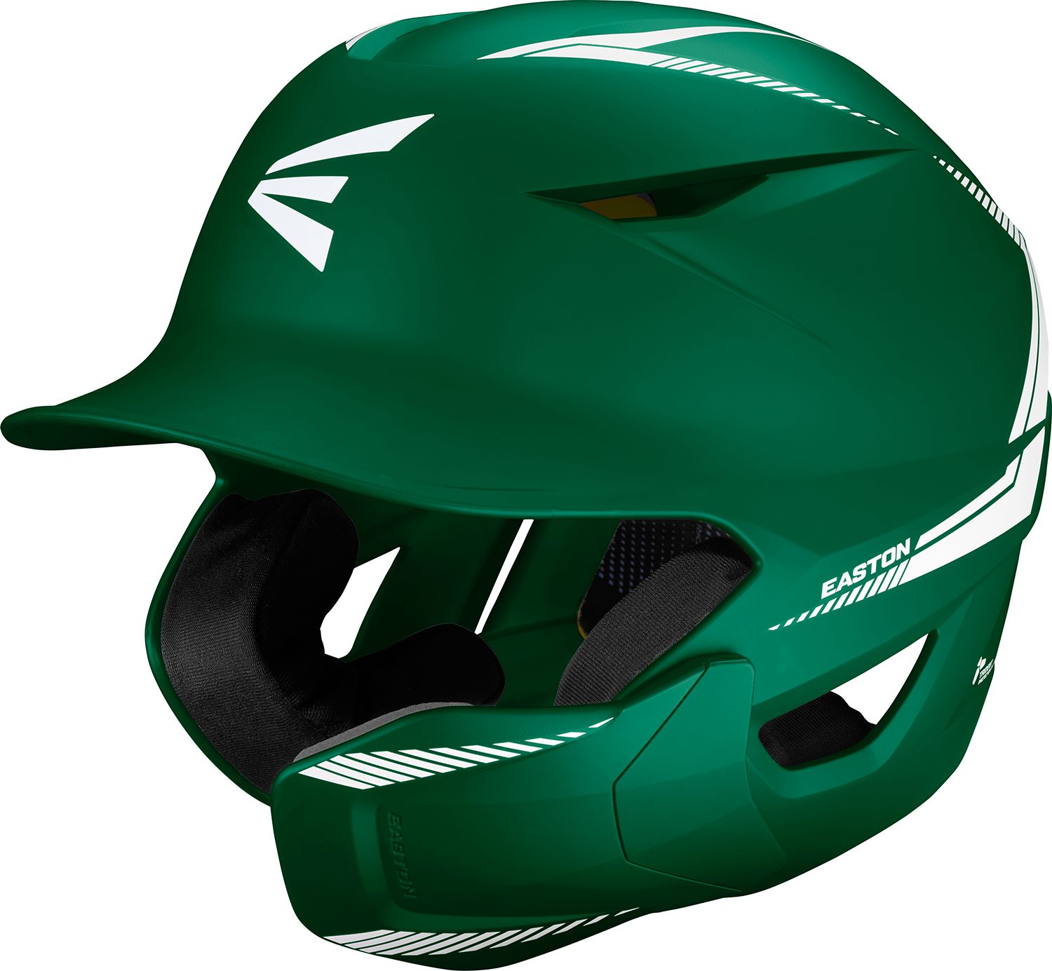 Easton Junior Elite Max Baseball Batting Helmet w/ Adjustable Jaw Guard product image