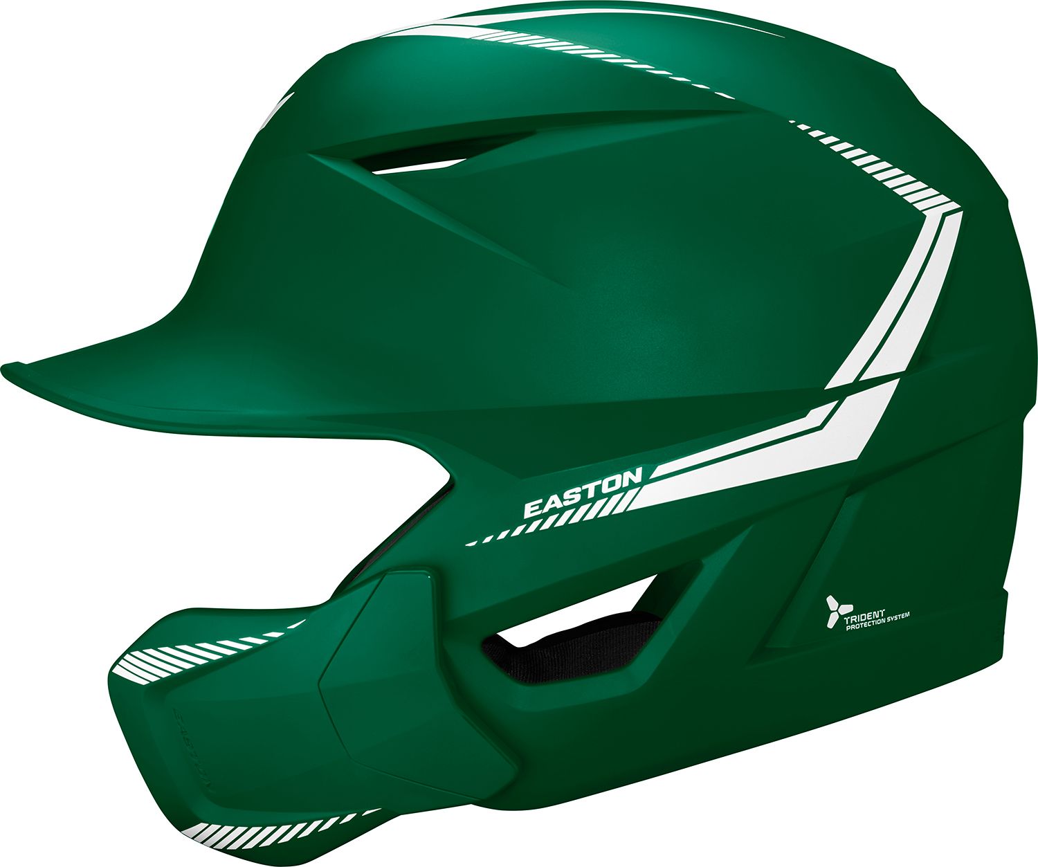 Easton Junior Elite Max Baseball Batting Helmet w/ Adjustable Jaw Guard product image
